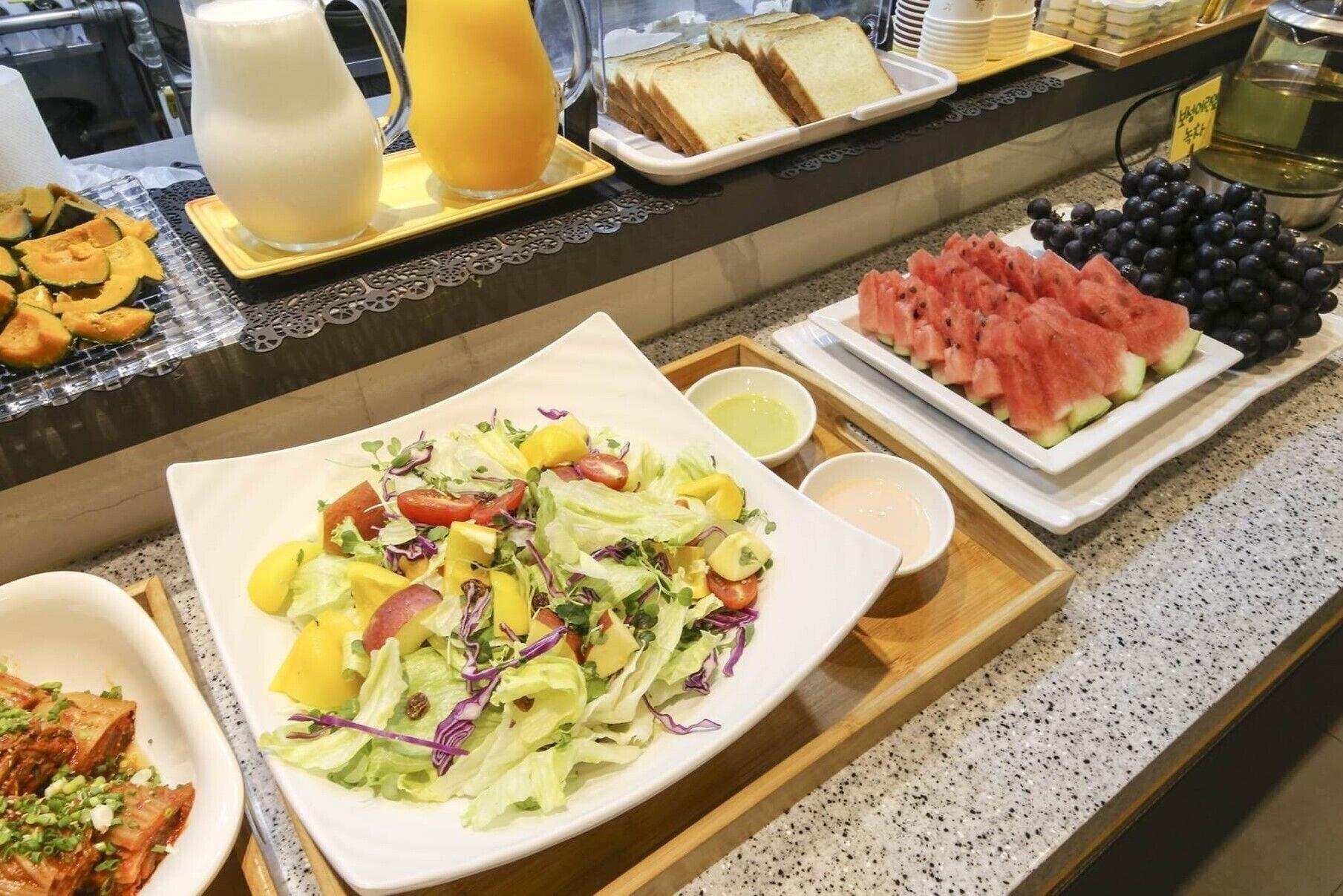 Restaurant Stay Hotel
