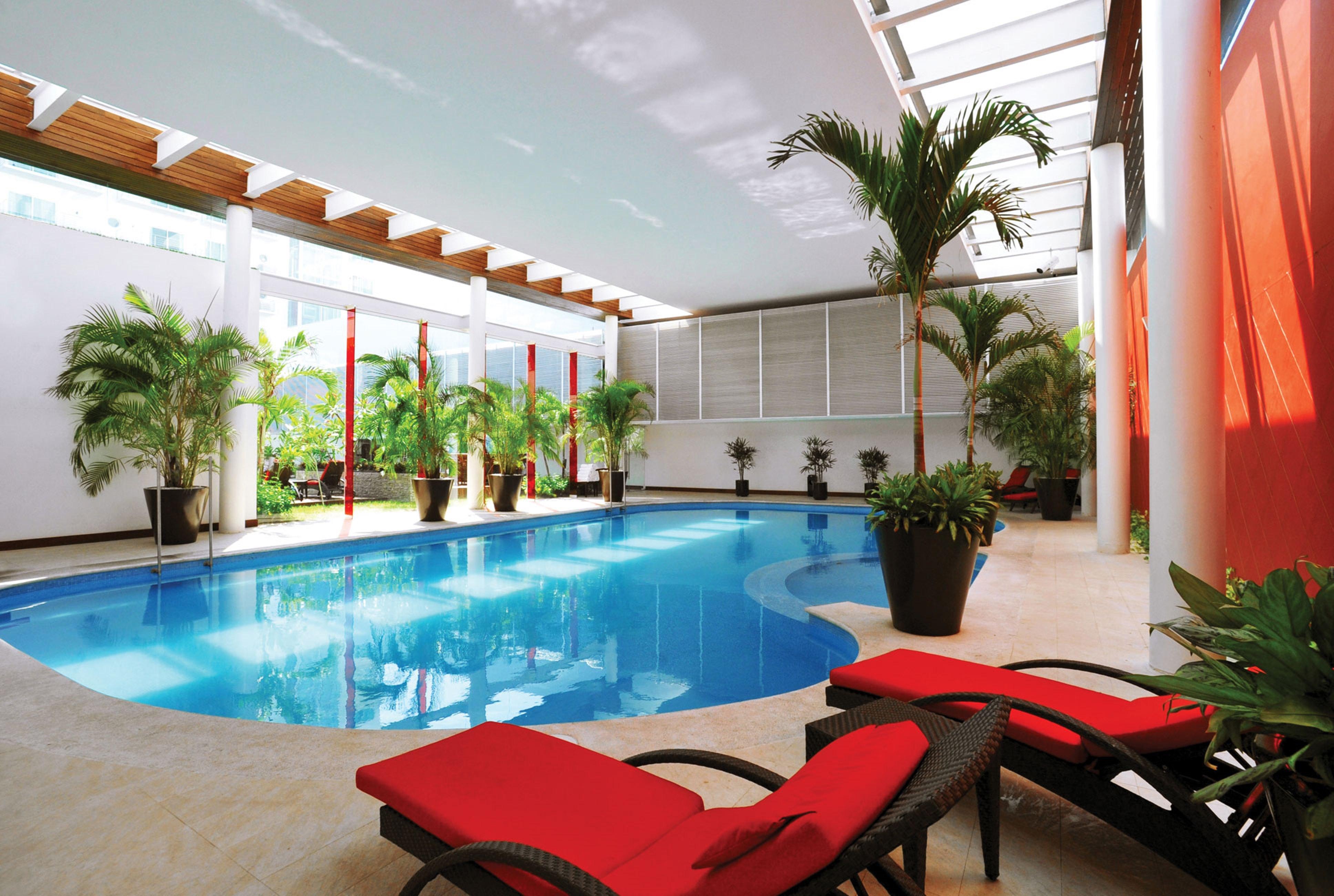 Gimnasio Hotel Emporio Veracruz