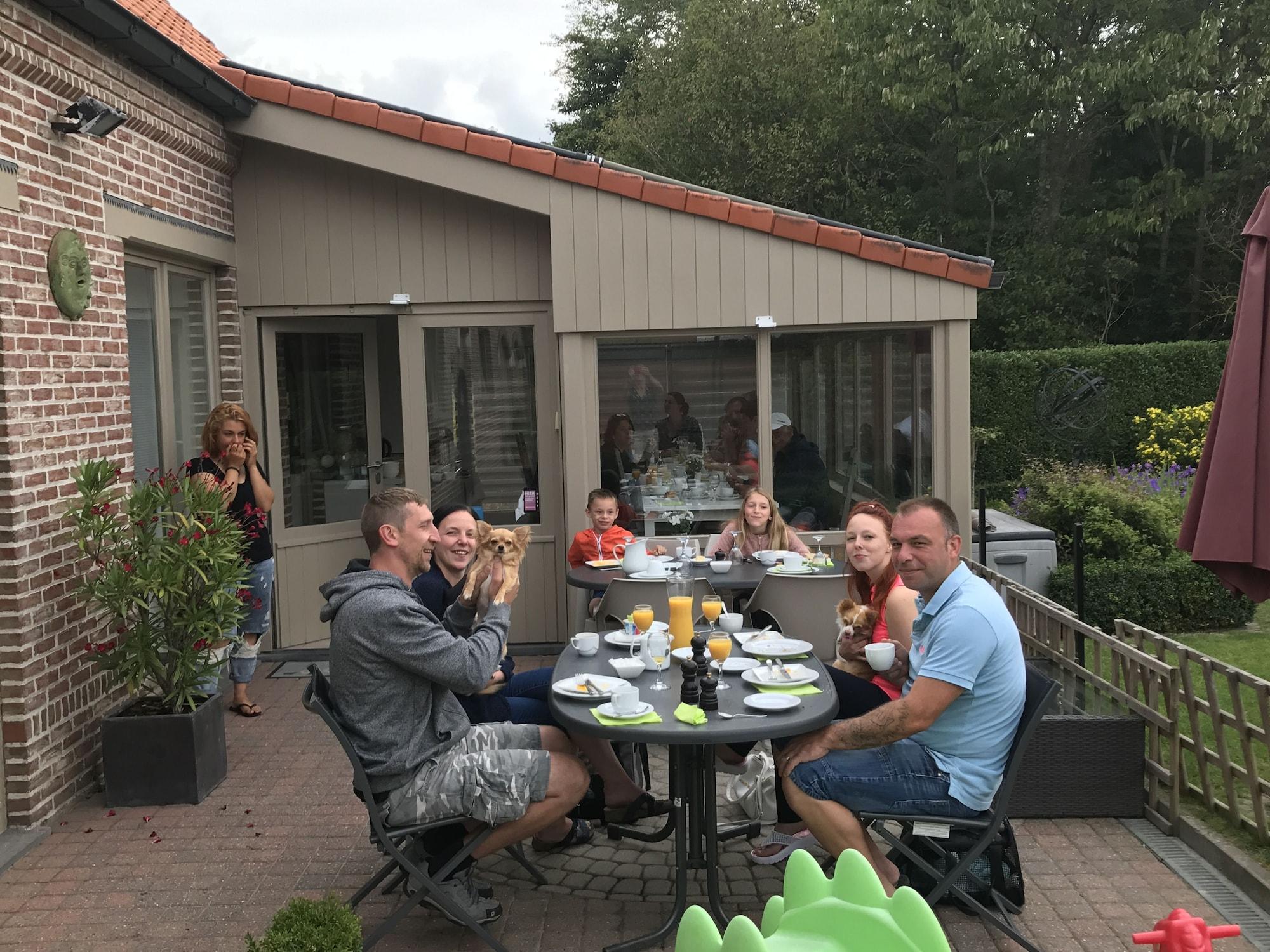 Restaurant Logies Ternier