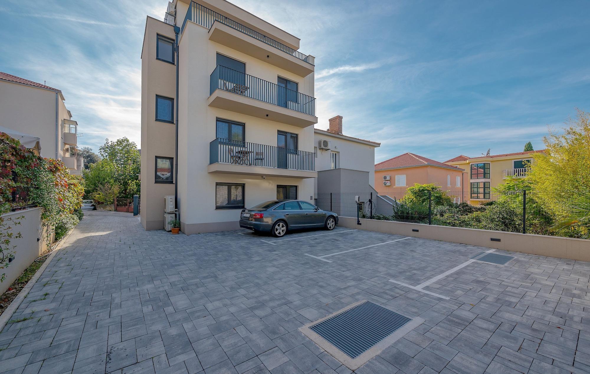 Comodidades del Alojamiento Seven Seas Residence