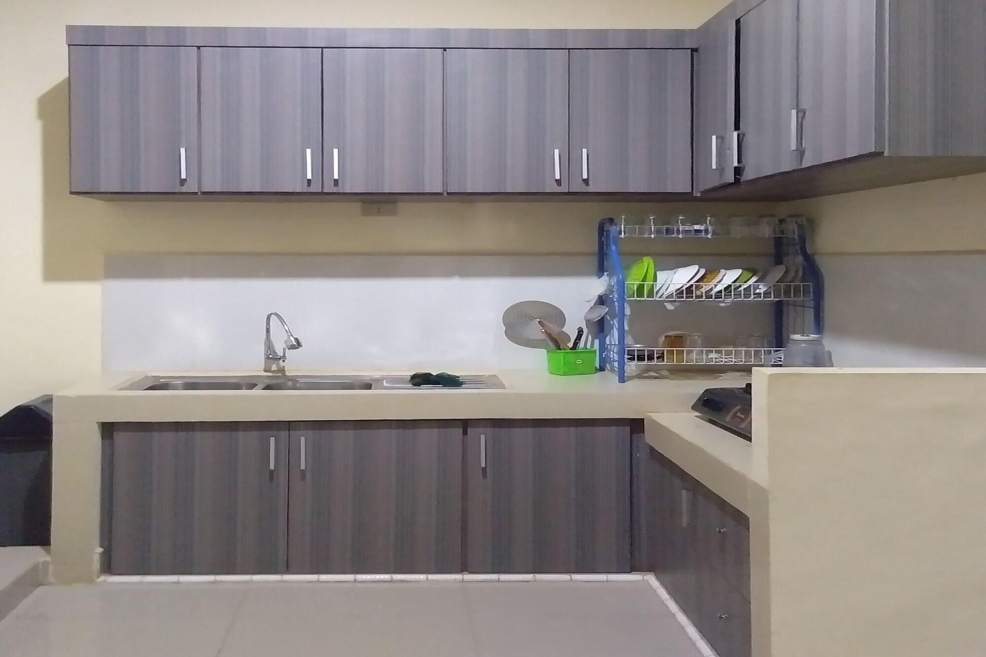 Equipamiento de Habitación OYO 1694 Pariban Homestay