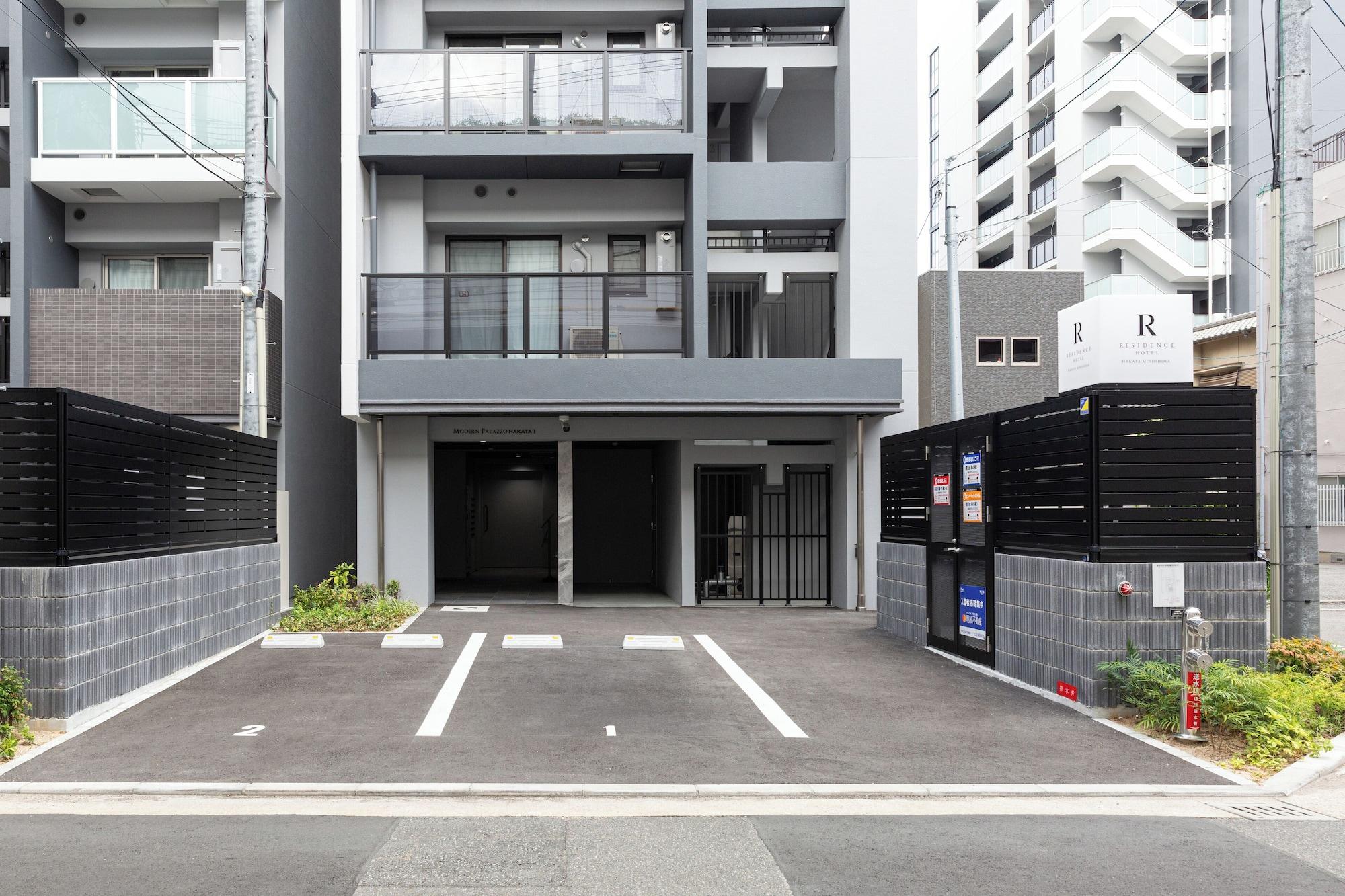 Vista Exterior Residence Hotel Hakata Minoshima