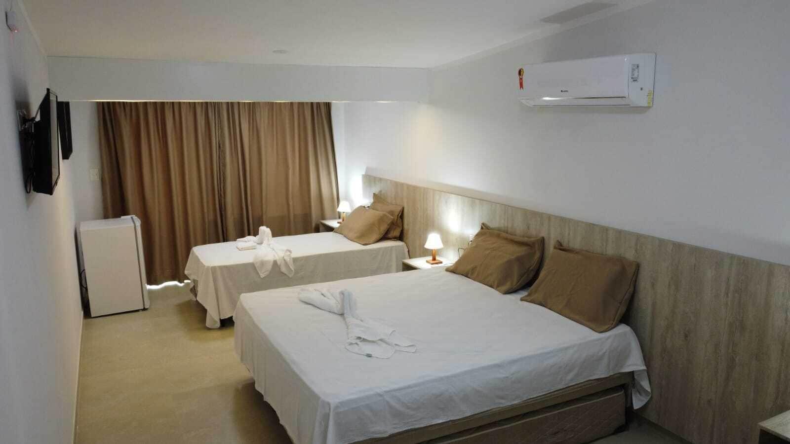 Habitación Pousada Pontal dos Golfinhos