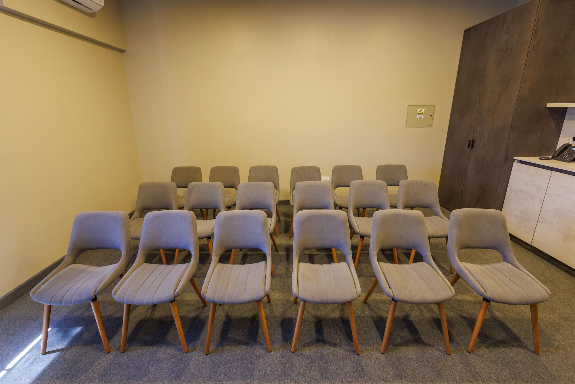 Sala de Reuniones Fuente Mayor Hotel Terminal