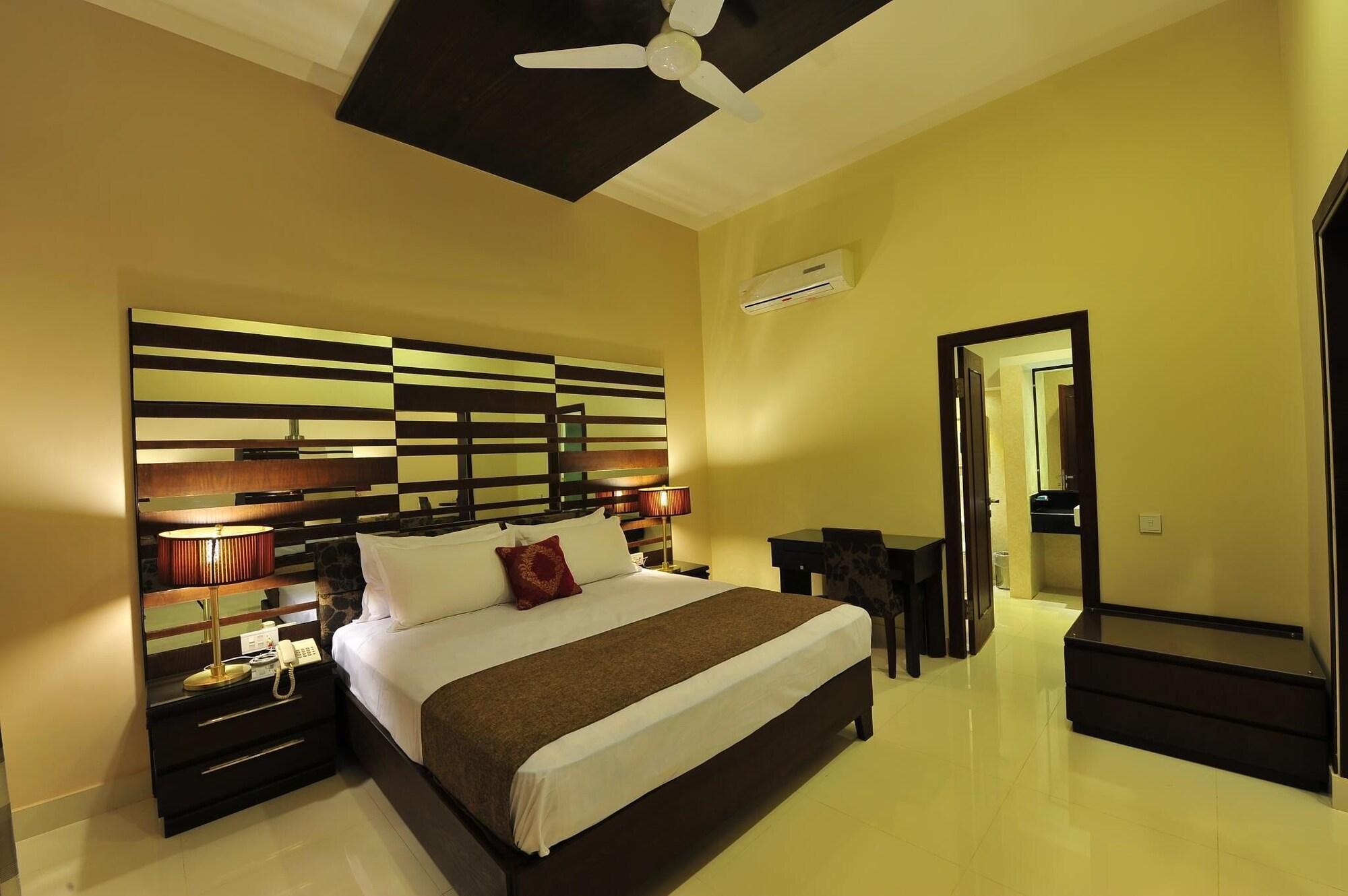 Habitación Hotel Sindbad