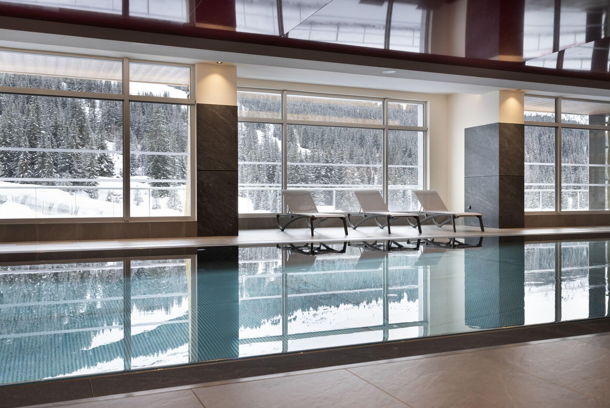 Vista Piscina MGM Hôtels & Résidences – Hôtel Alhena
