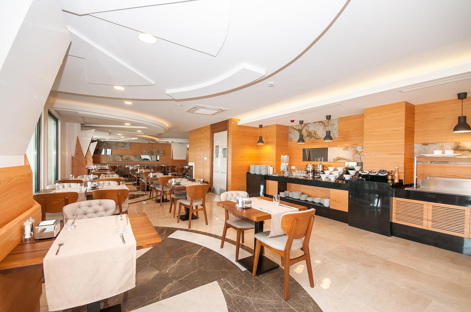 Restaurant Acroter Hotel & Spa Datca