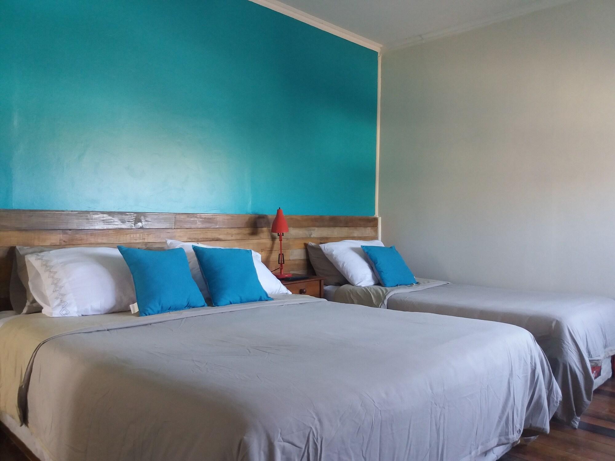 Habitación Hostal Terraza Recreo - Hostel
