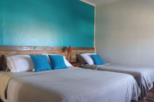 Alojamiento - Hostal Terraza Recreo - Hostel