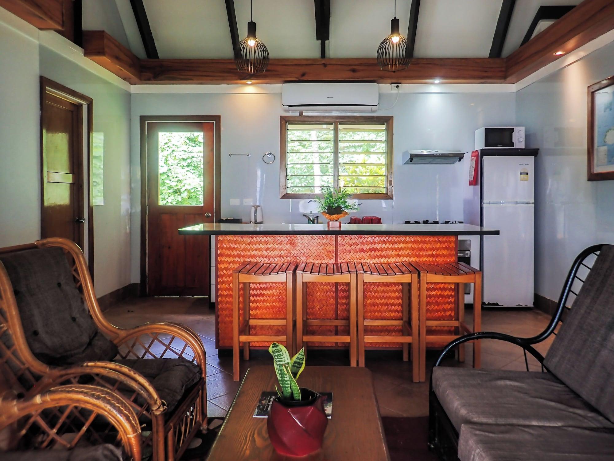 Habitación Daku Resort