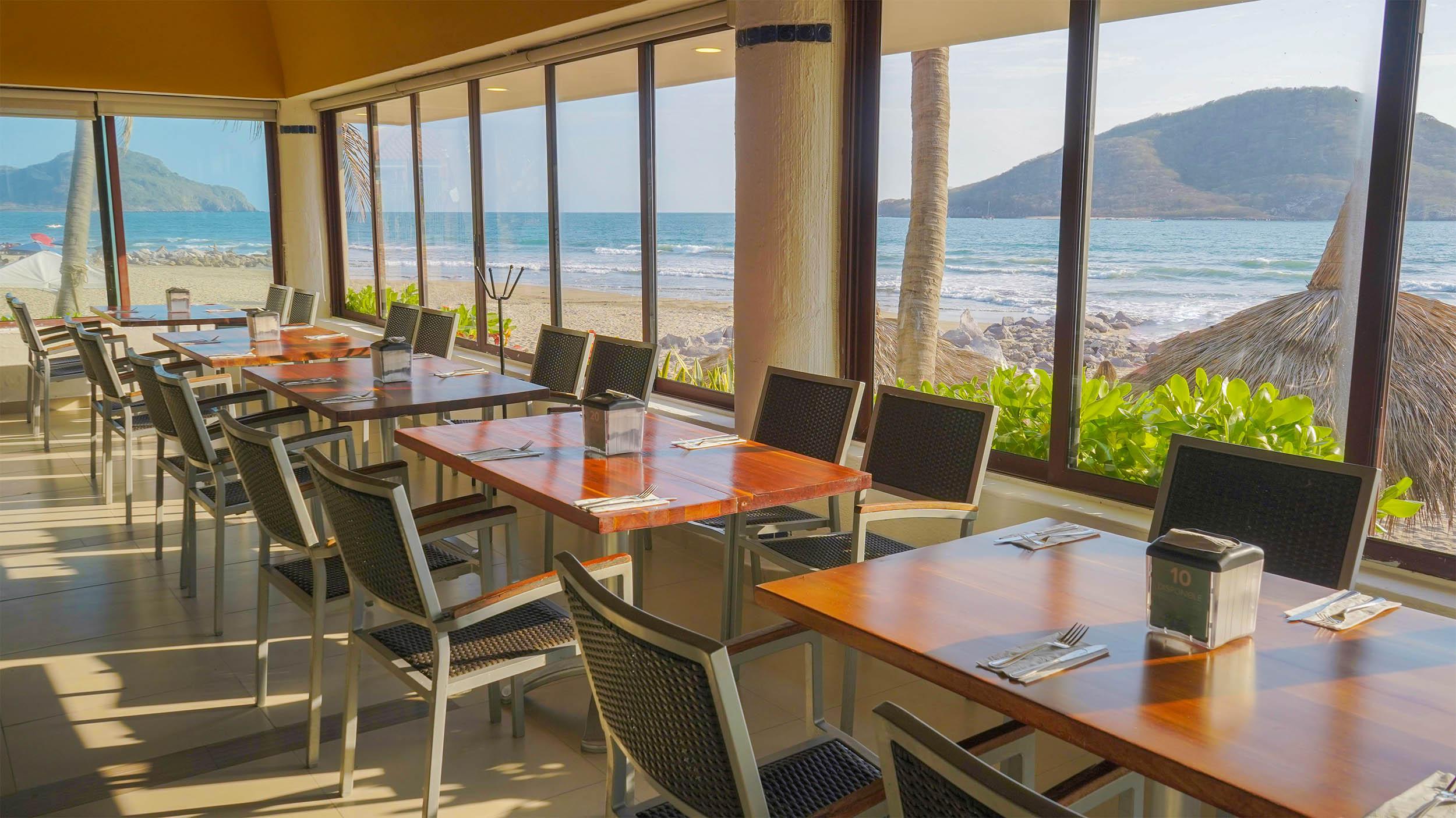 Restaurant Luna Palace Hotel and Suites