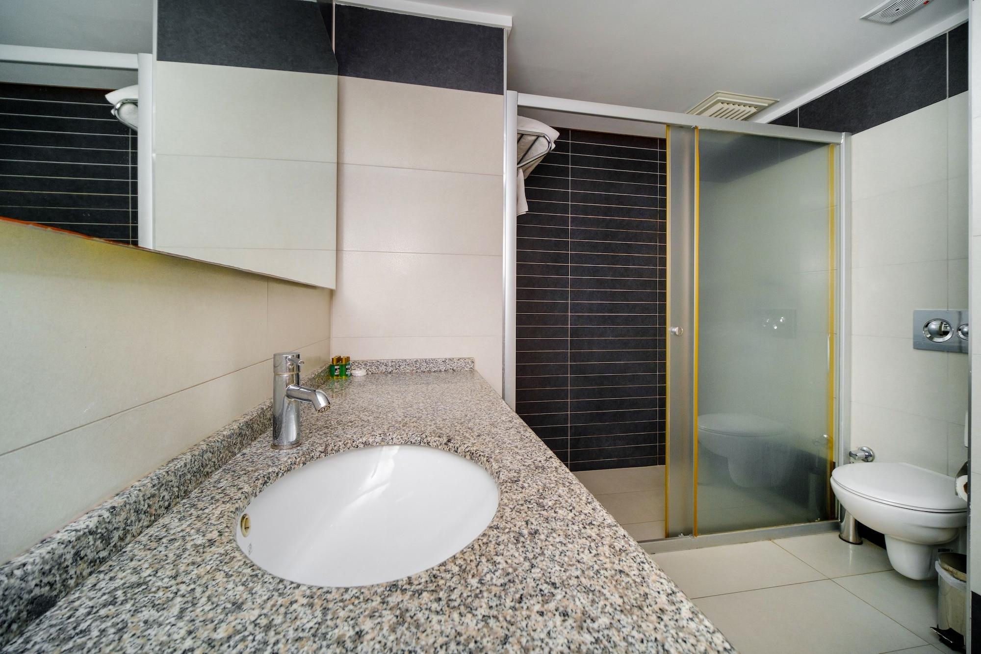 Equipamiento de Habitación Delfino Boutique Apart Hotel
