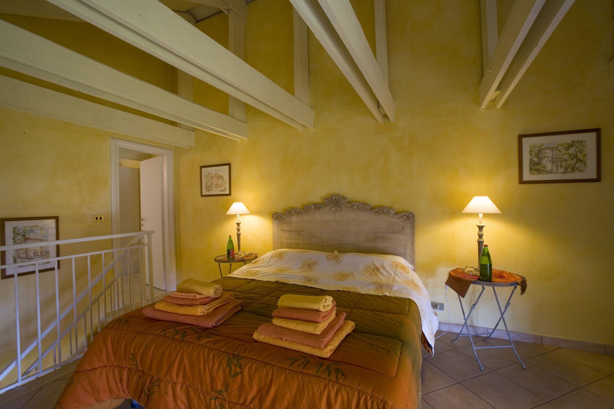 Habitación Tenuta Tenaglia