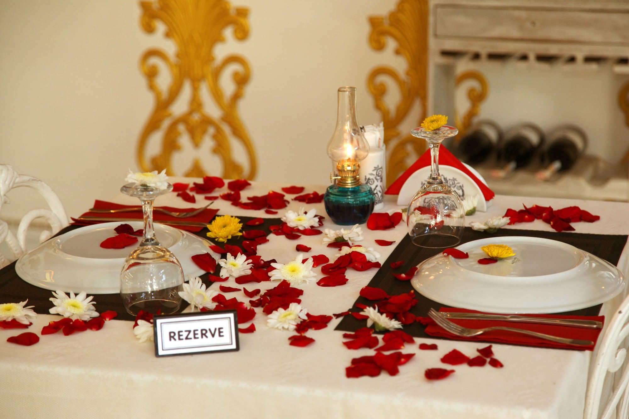 Restaurant Ada Palas Buyukada