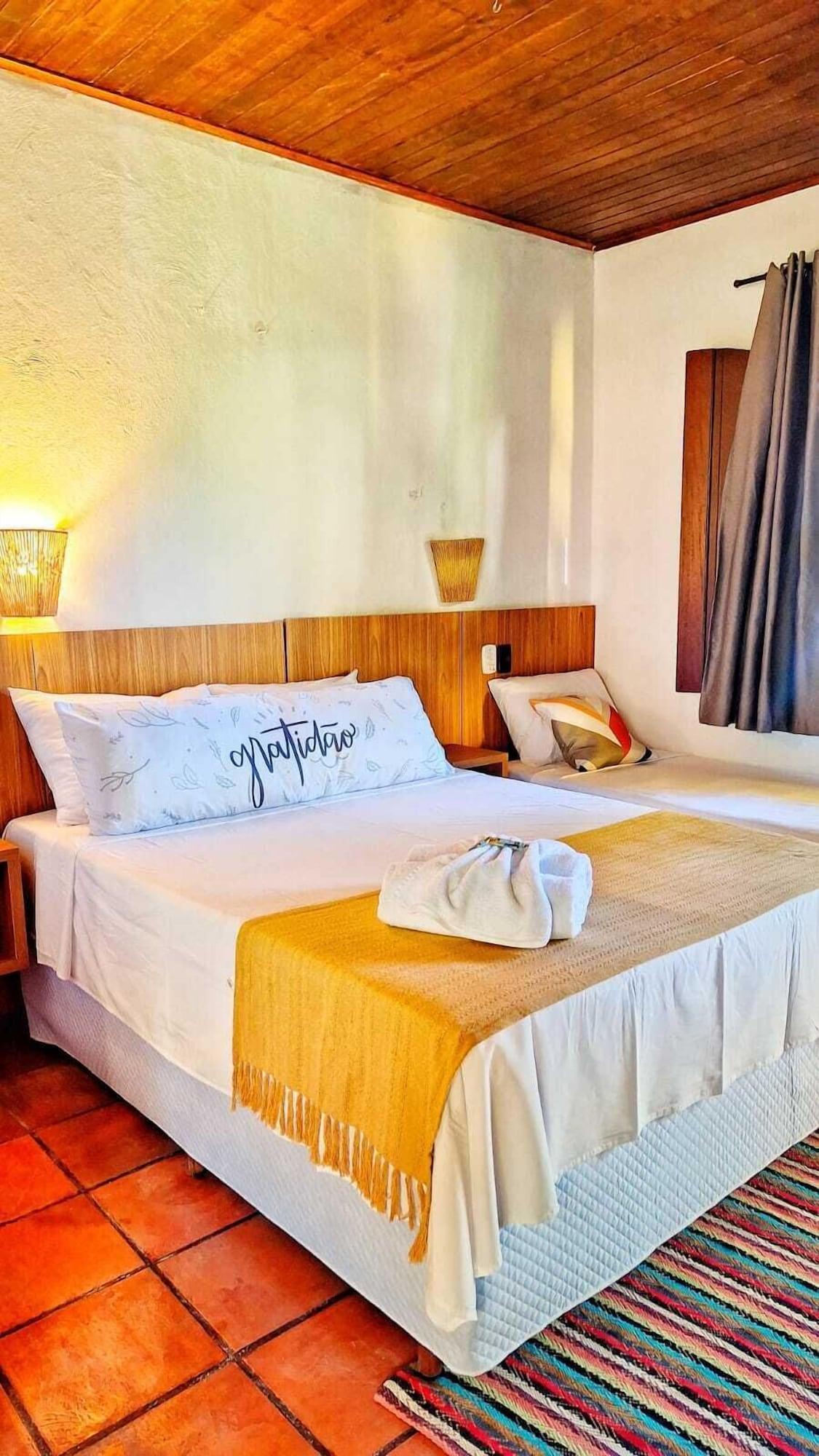 Habitación Pousada Serra Da Bocaina Paraty