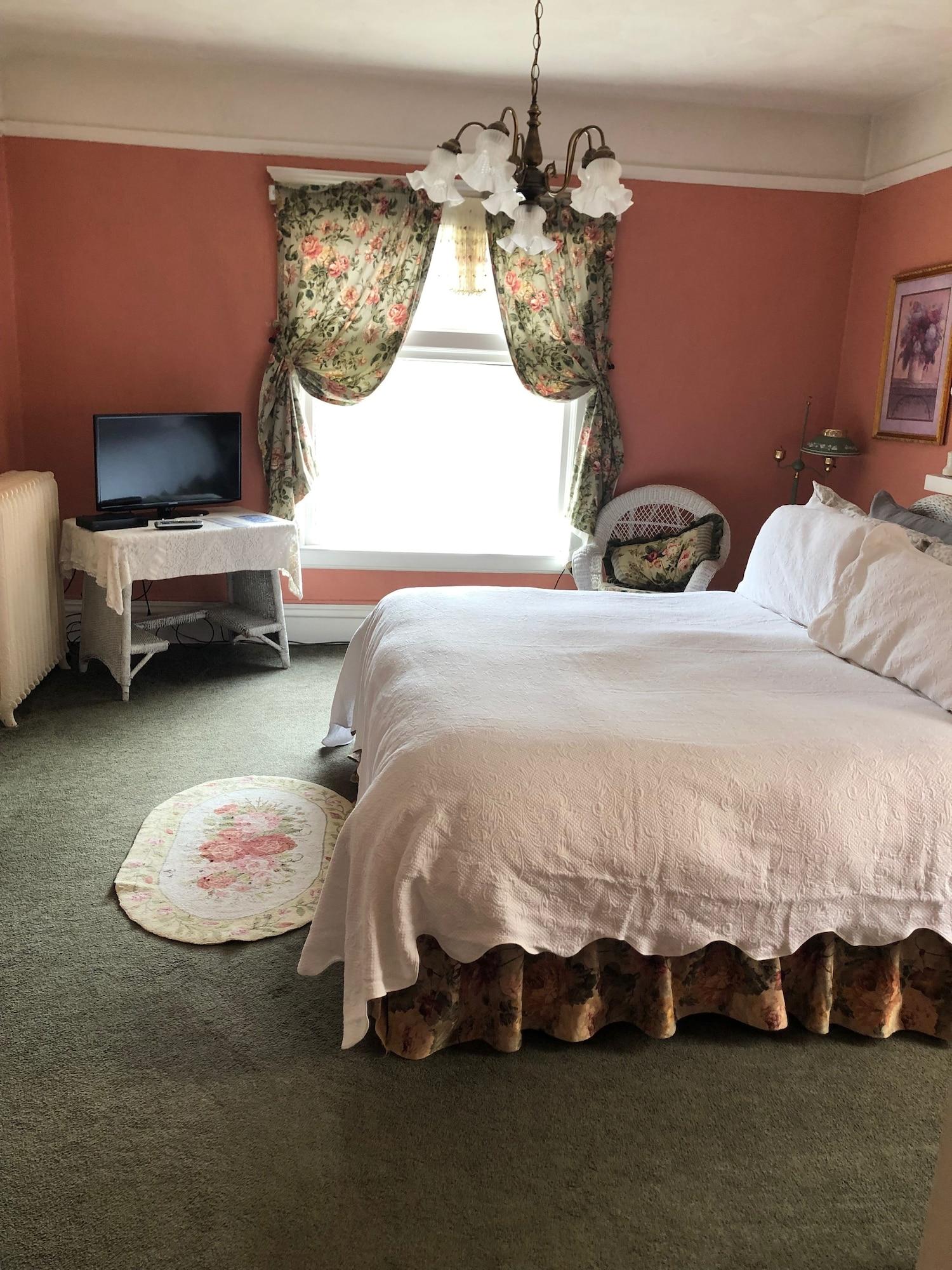 Habitación Hickory House Inn
