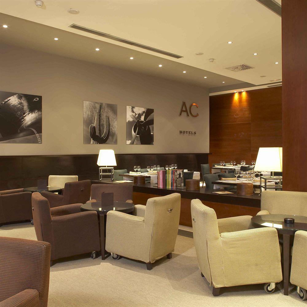 Hotel AC Hotel Alcala de Henares by Marriott