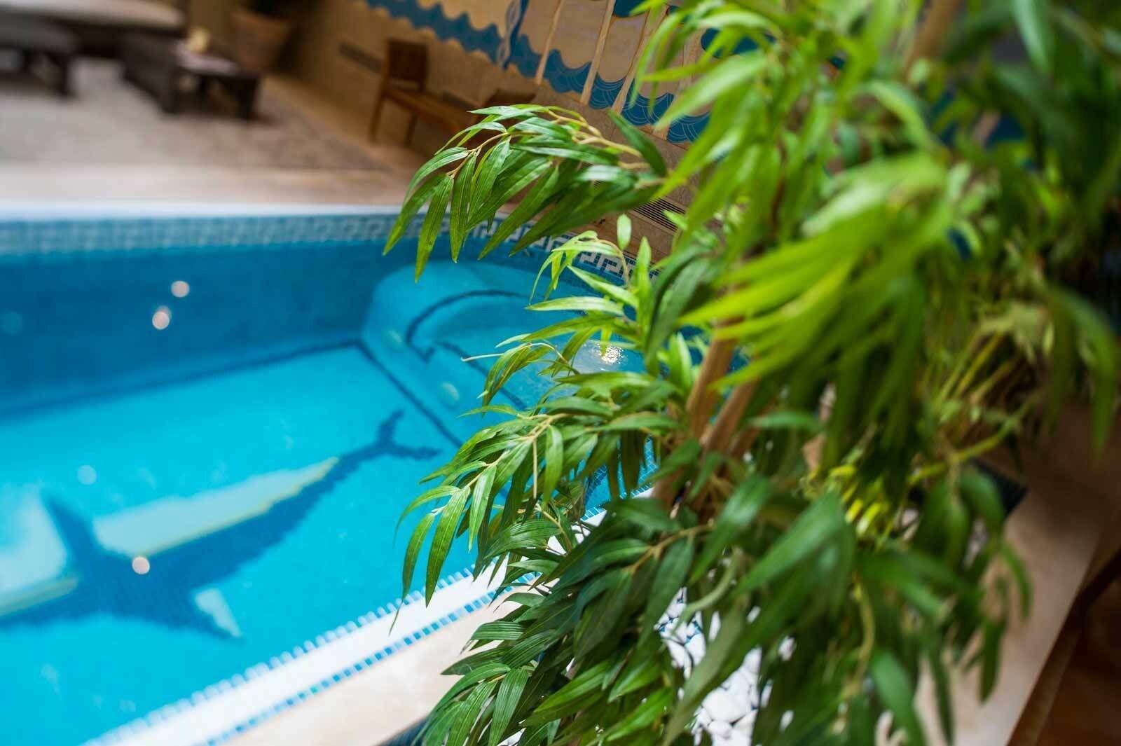 Spa Hôtel les Feuilles d'Acanthe