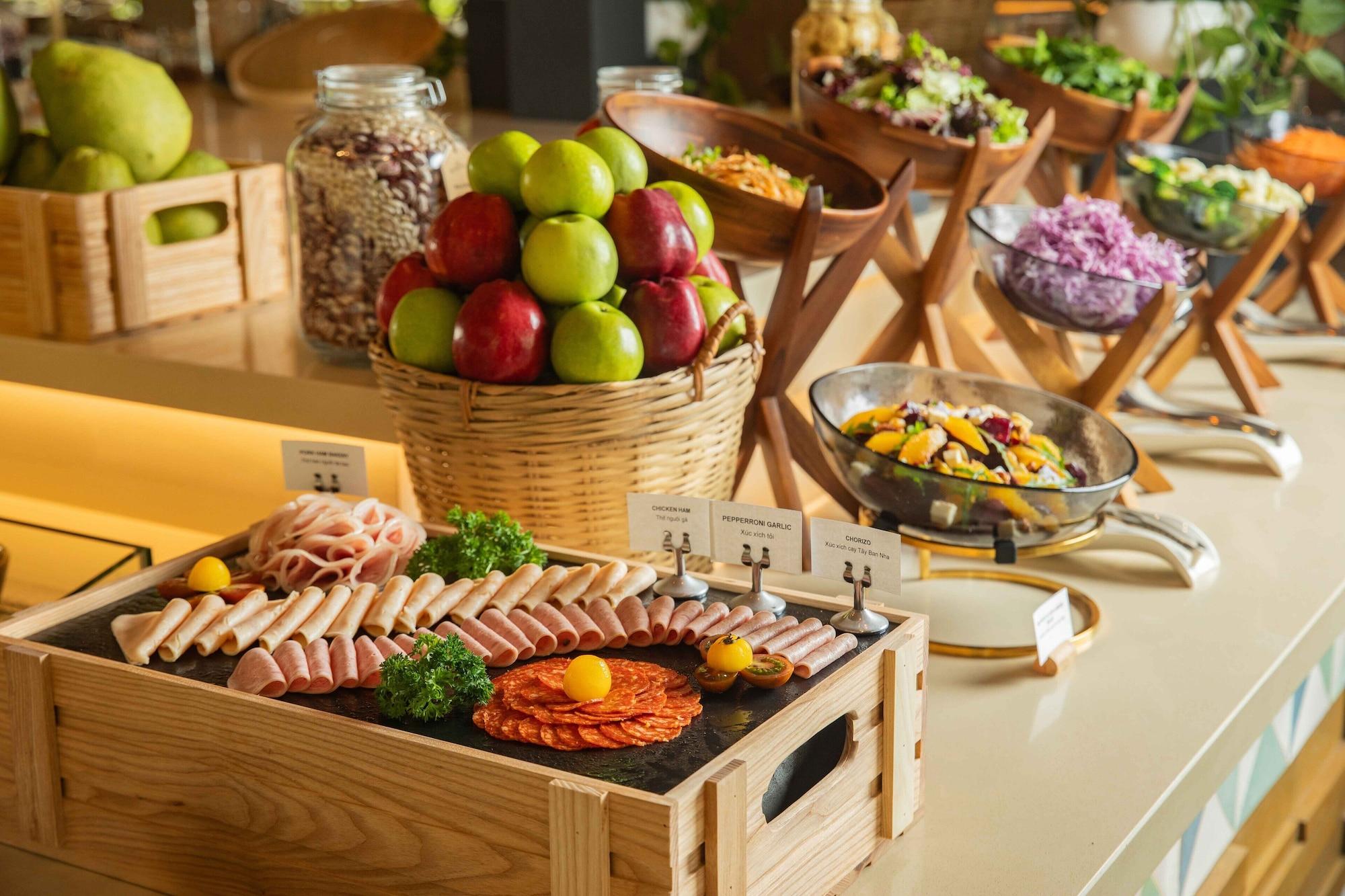 Restaurant Fusion Resort & Villas Da Nang
