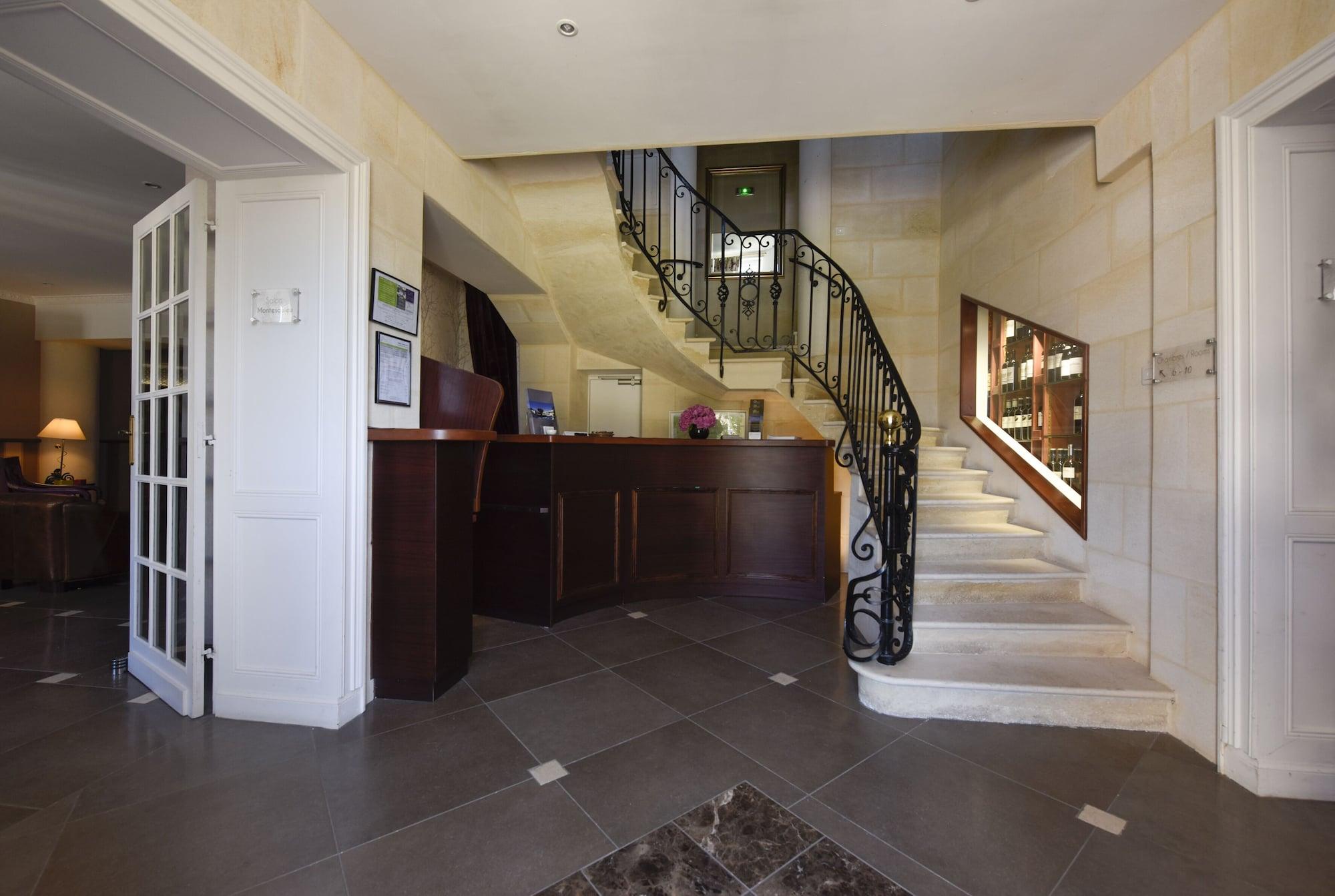 Vista Lobby Domaine de Larchey