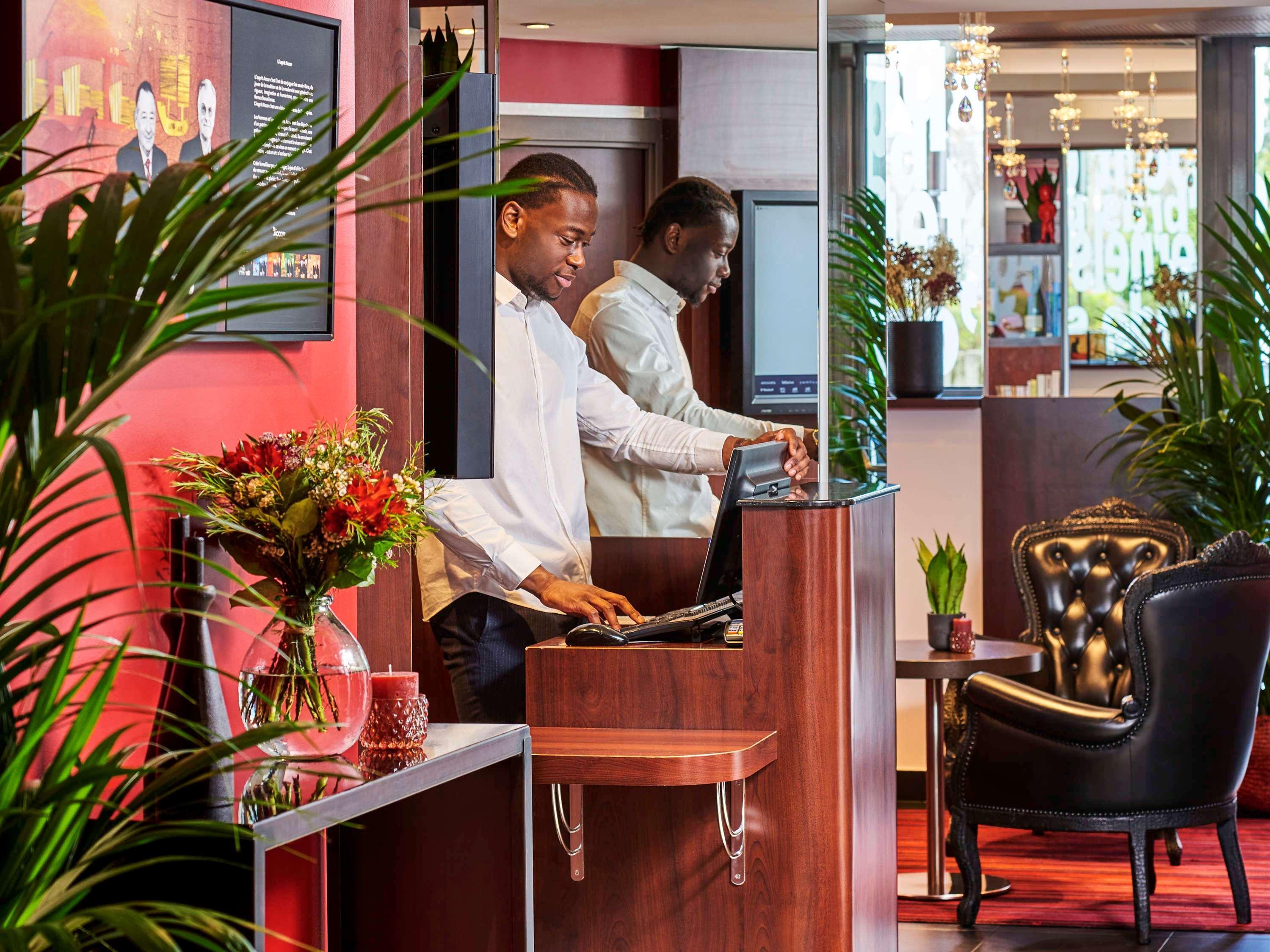 Instalaciones Recreativas Hôtel Mercure Paris Tour Eiffel Pont Mirabeau