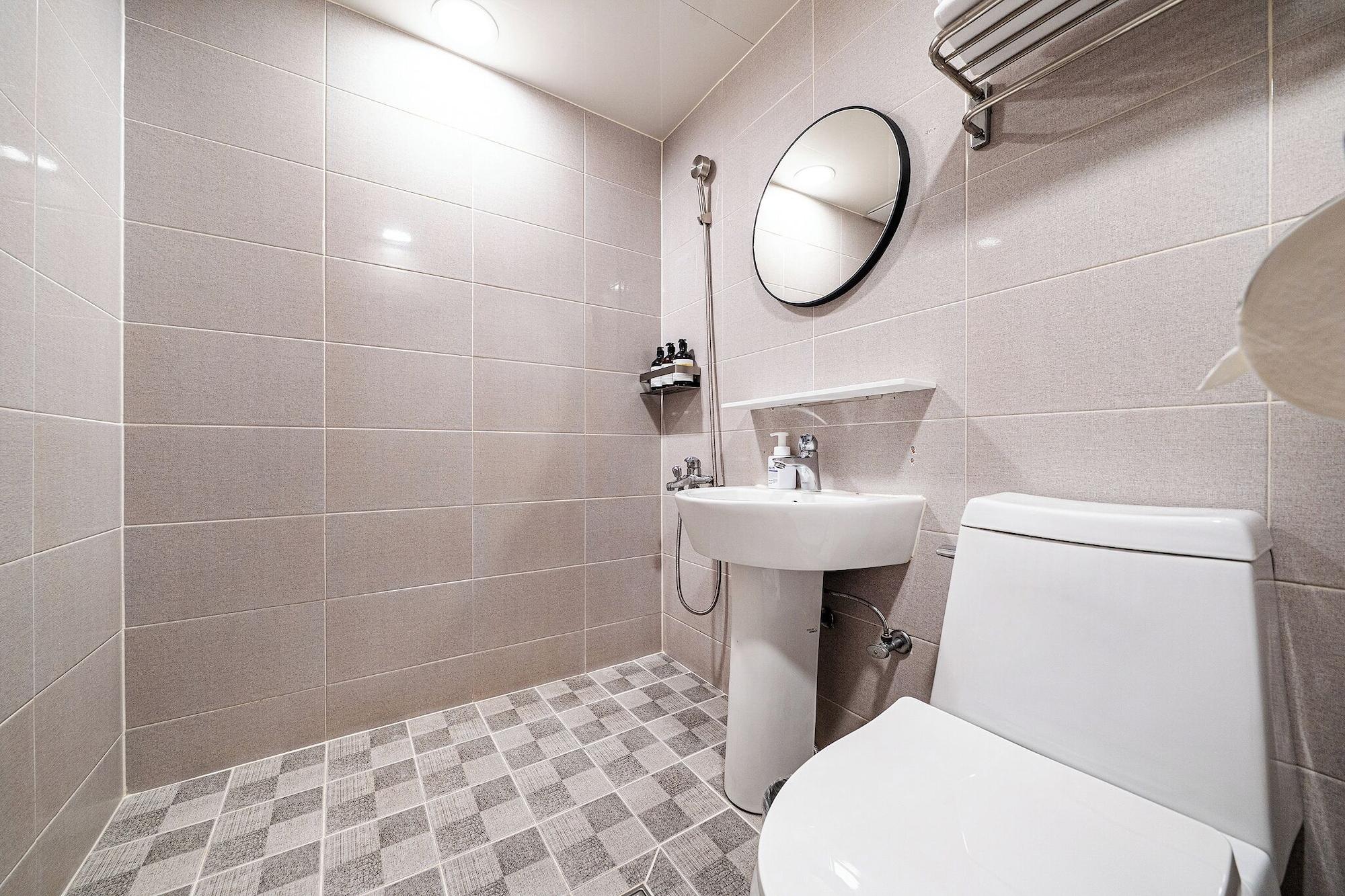 Equipamiento de Habitación RESTIA STAY GANGNEUNG STATION