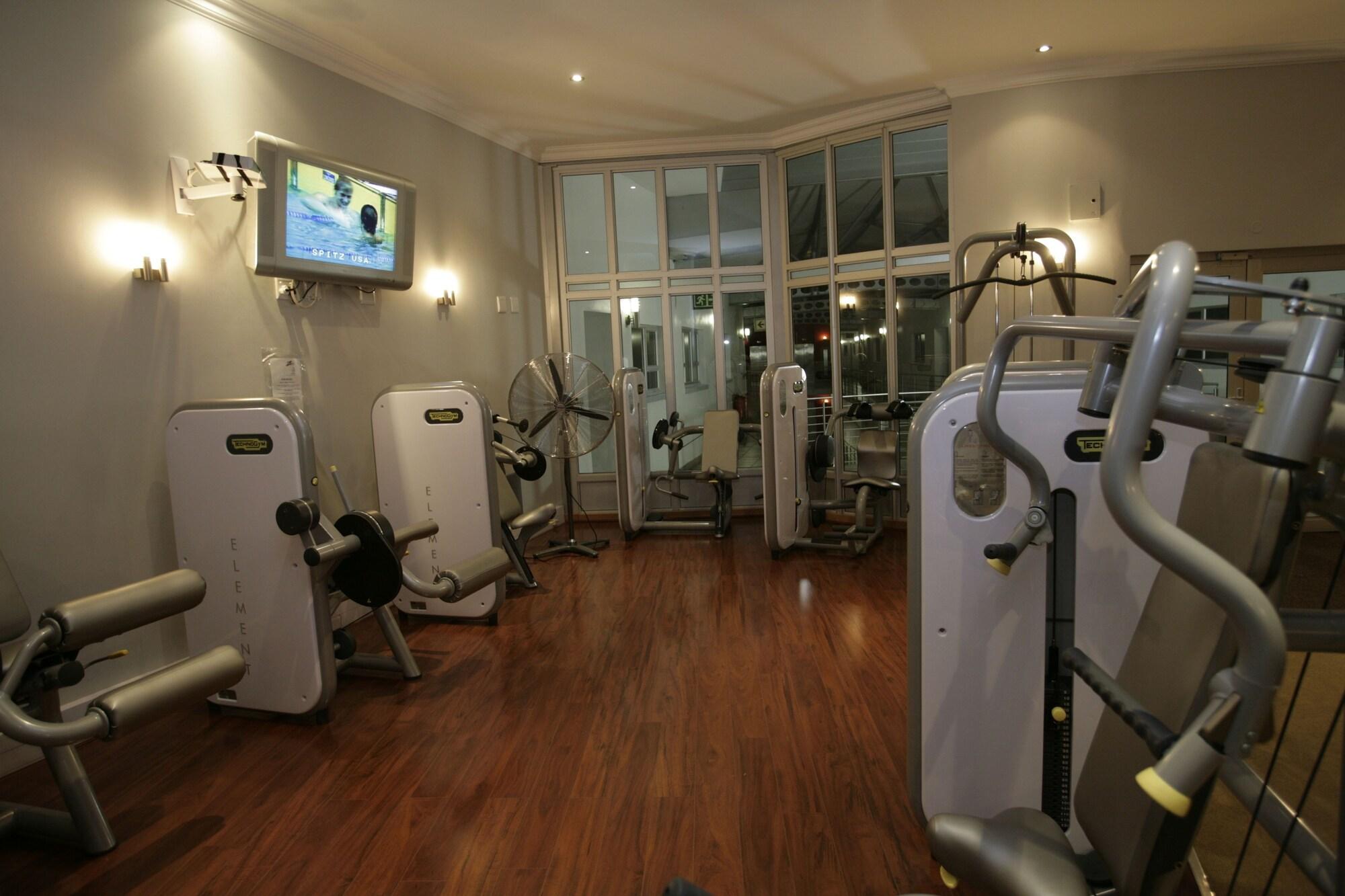 Gimnasio Urban Hip Hotels - Splice Riviera