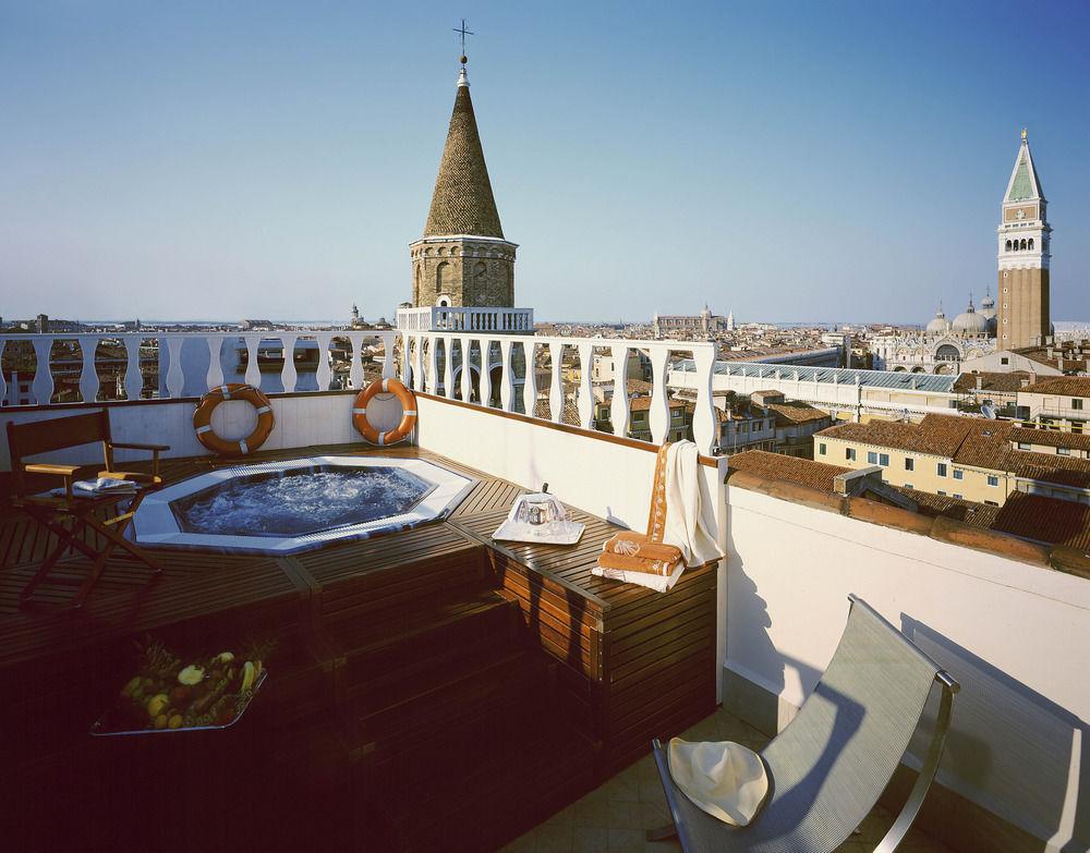 Spa Bauer Palazzo Hotel Venecia