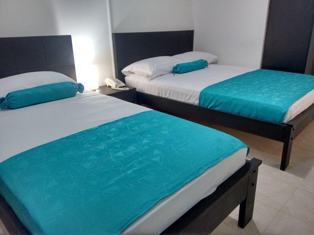 Equipamiento de Habitación Casa Dorada Hotel Boutique