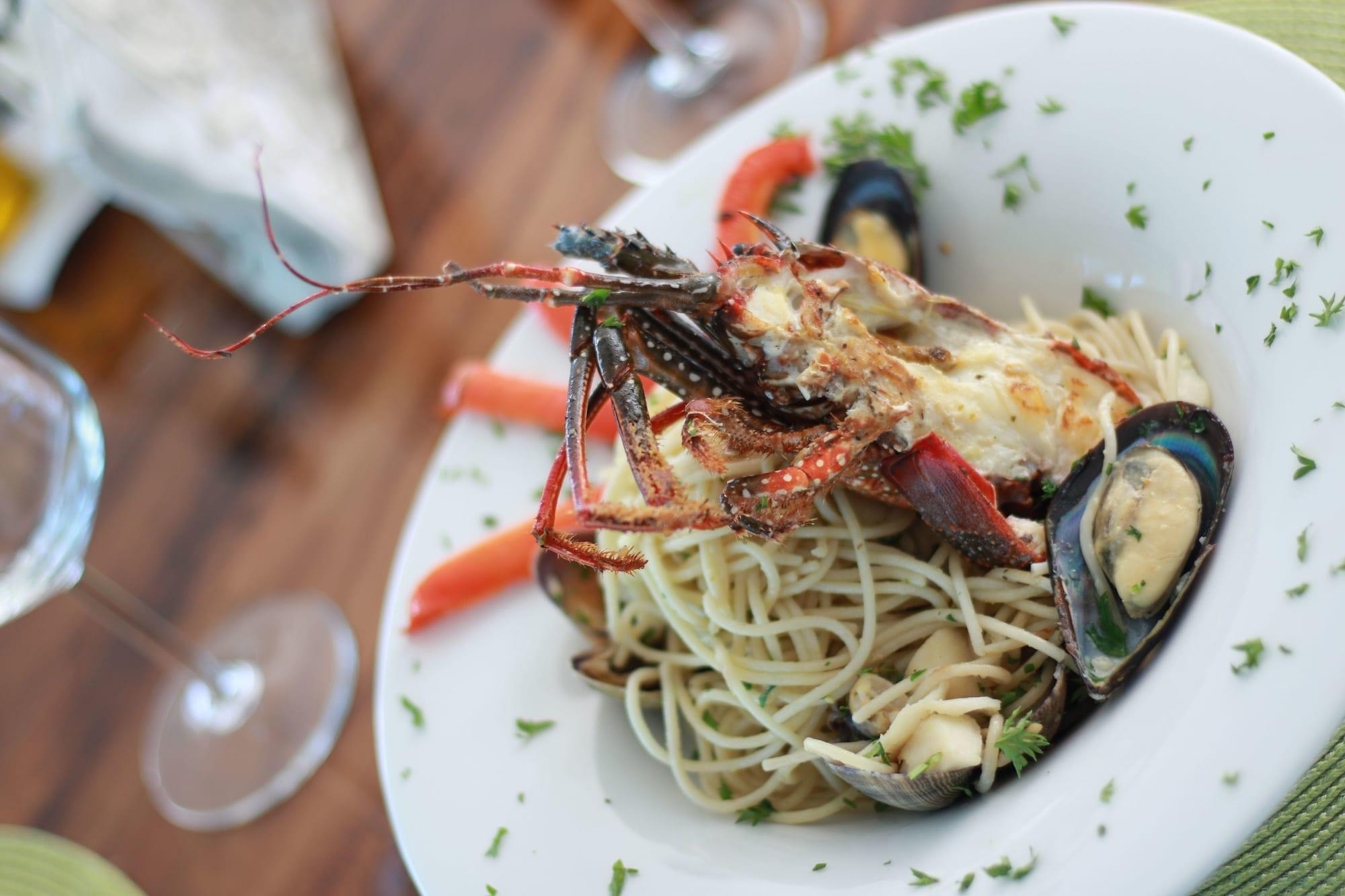 Restaurant Hotel Casa Esferica