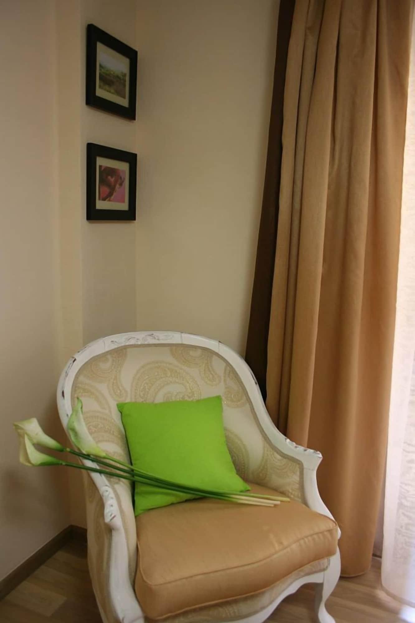 Set de Habitación Sunrise Arches Apartments