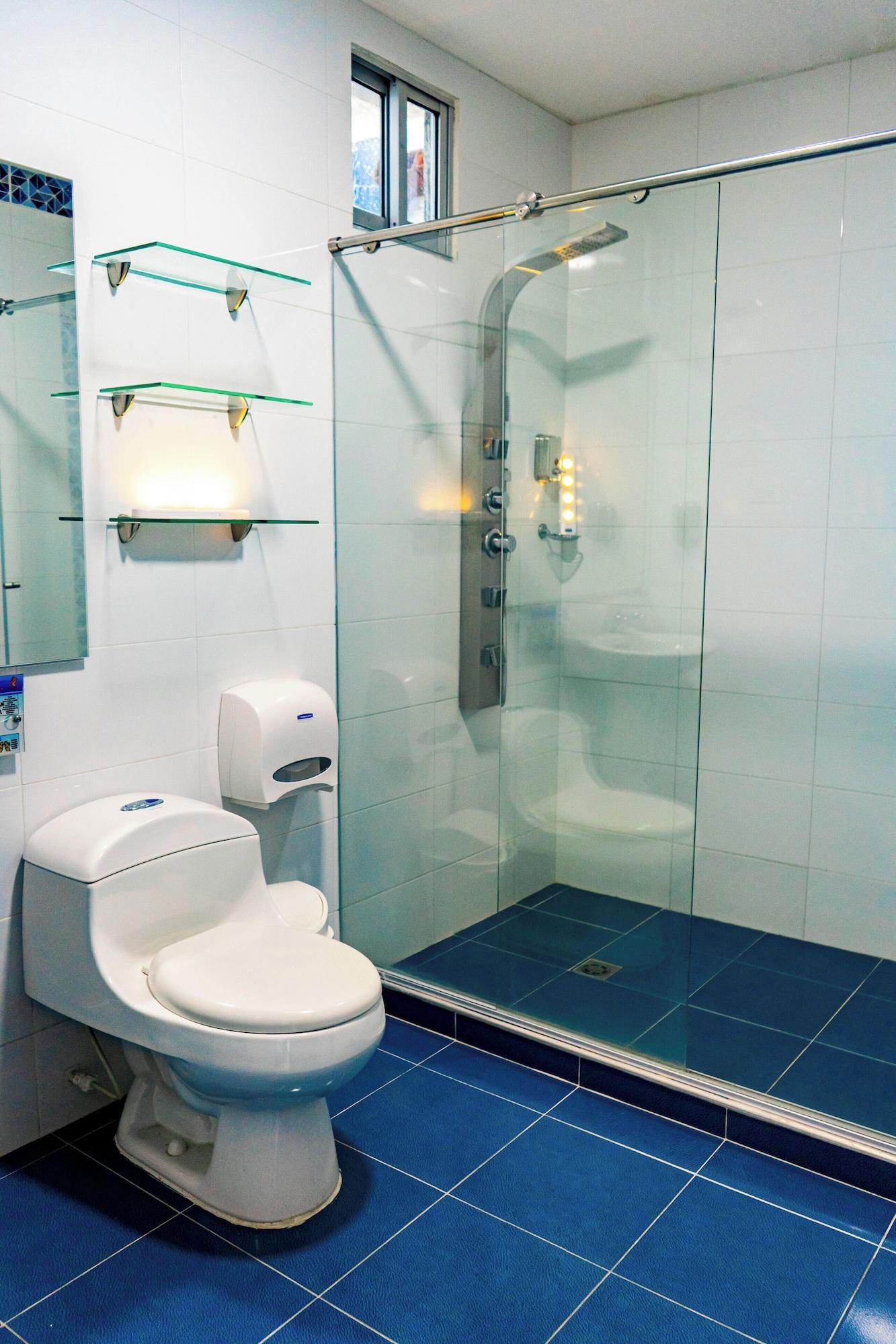 Equipamiento de Habitación Hotel Aguamarina