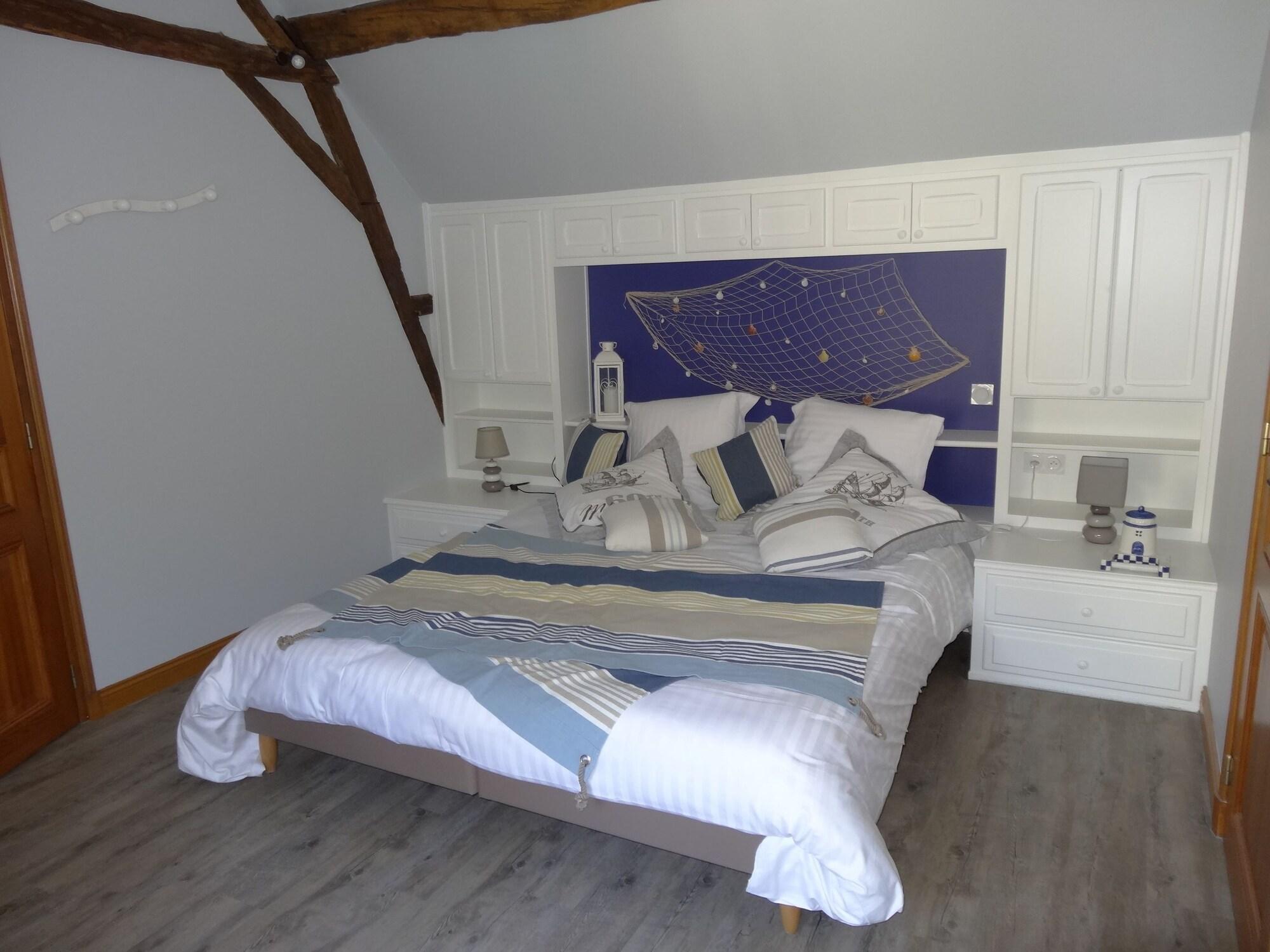 Habitación Le Jardin de Canaan
