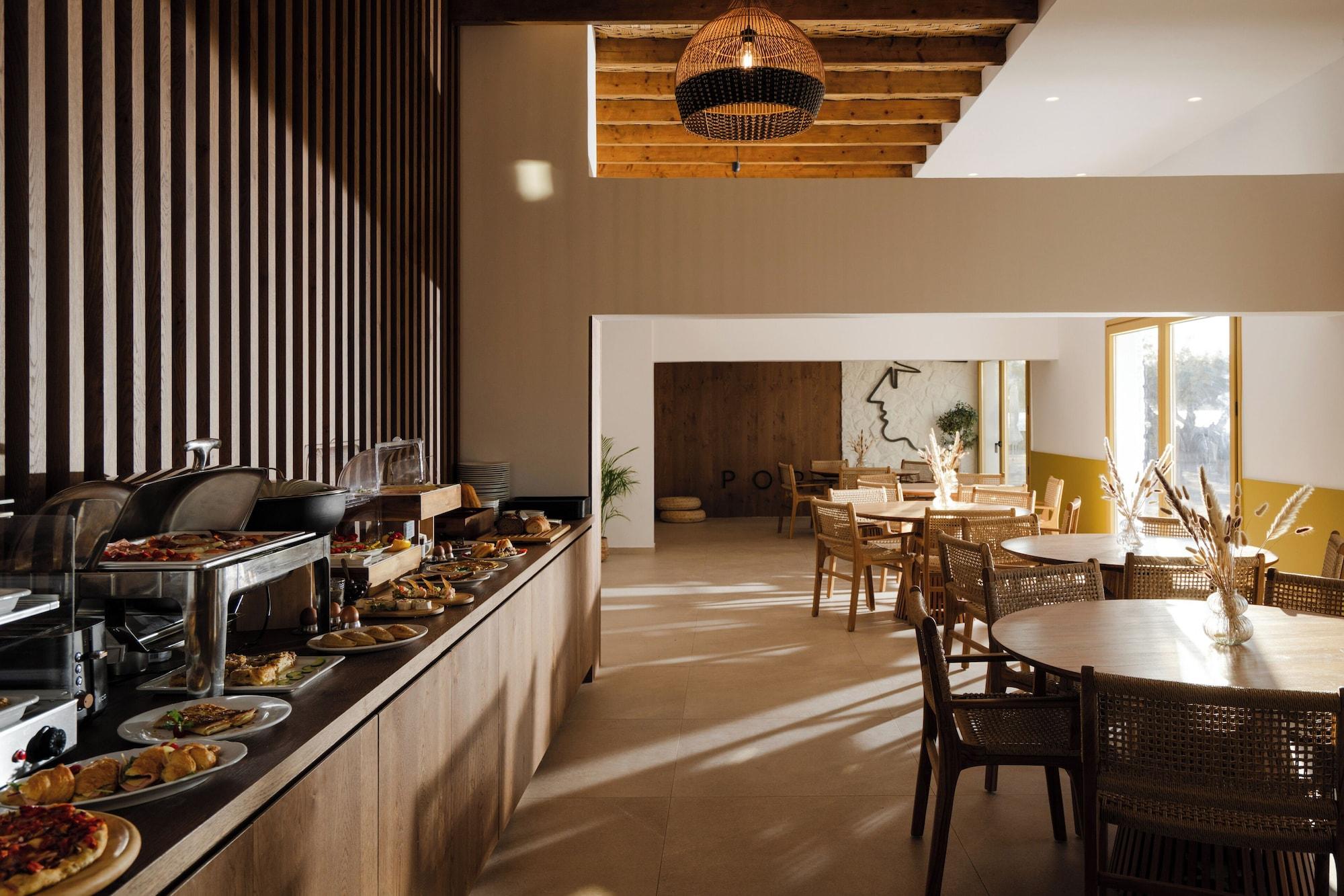 Restaurant Portiani Suites