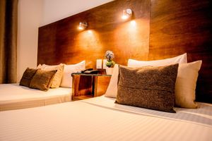 Alojamiento - Hotel Del Carmen en el centro de Tuxtla Gutiérrez