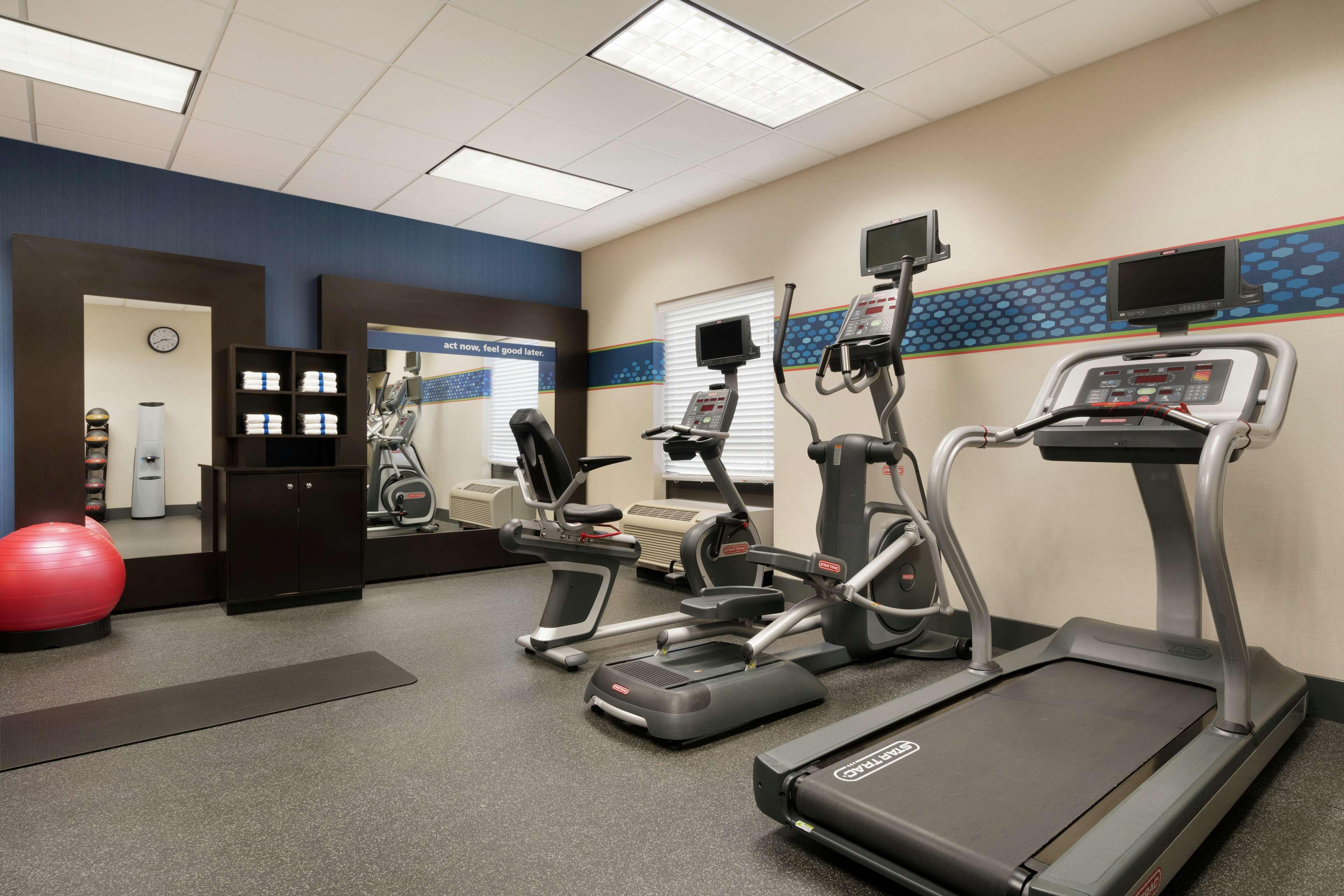 Instalaciones Recreativas Hampton Inn & Suites Ephrata Mountain Springs