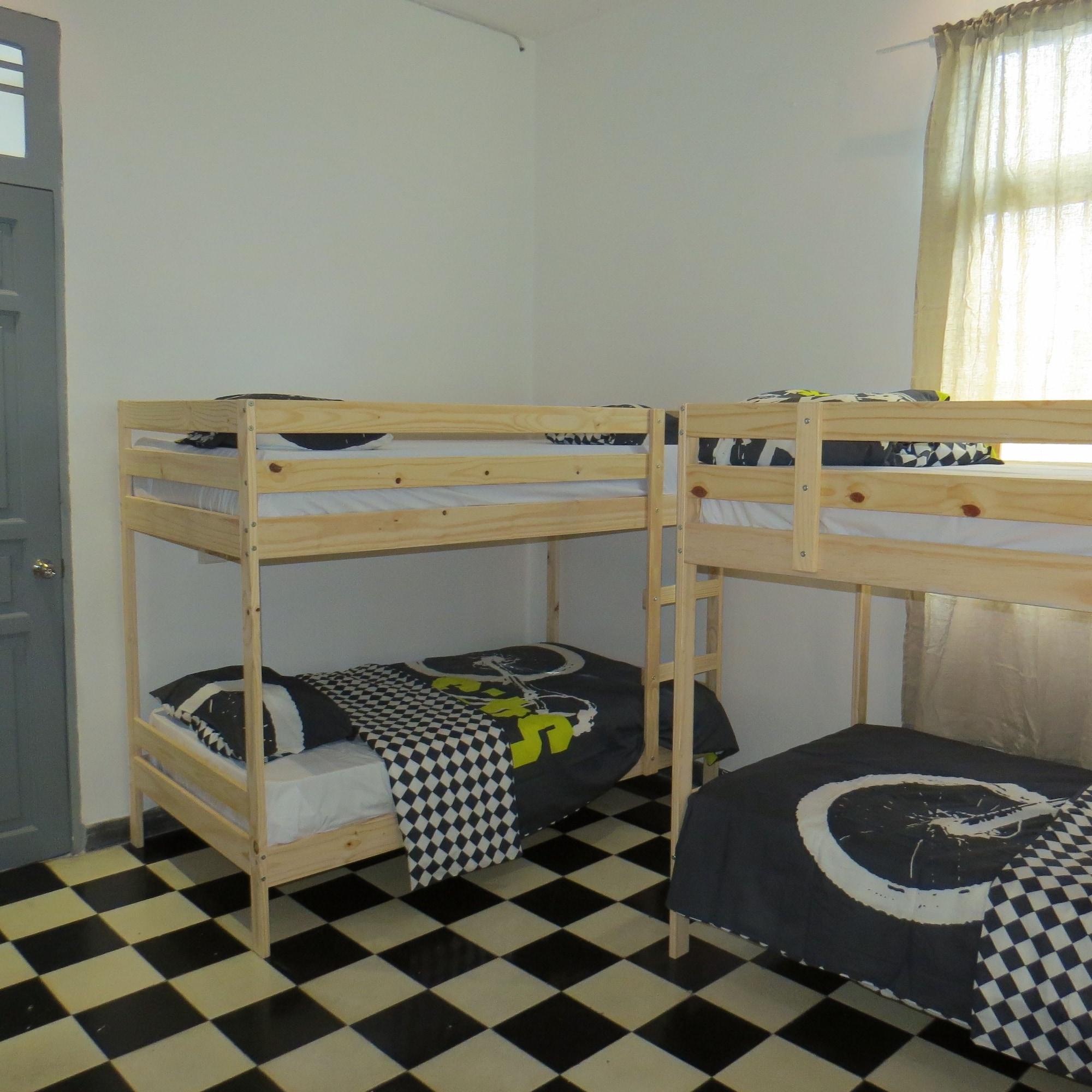 Habitación Hostel Santo Domingo