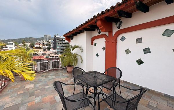 Hotel Mocali - Hoteles en Centro de Puerto Vallarta