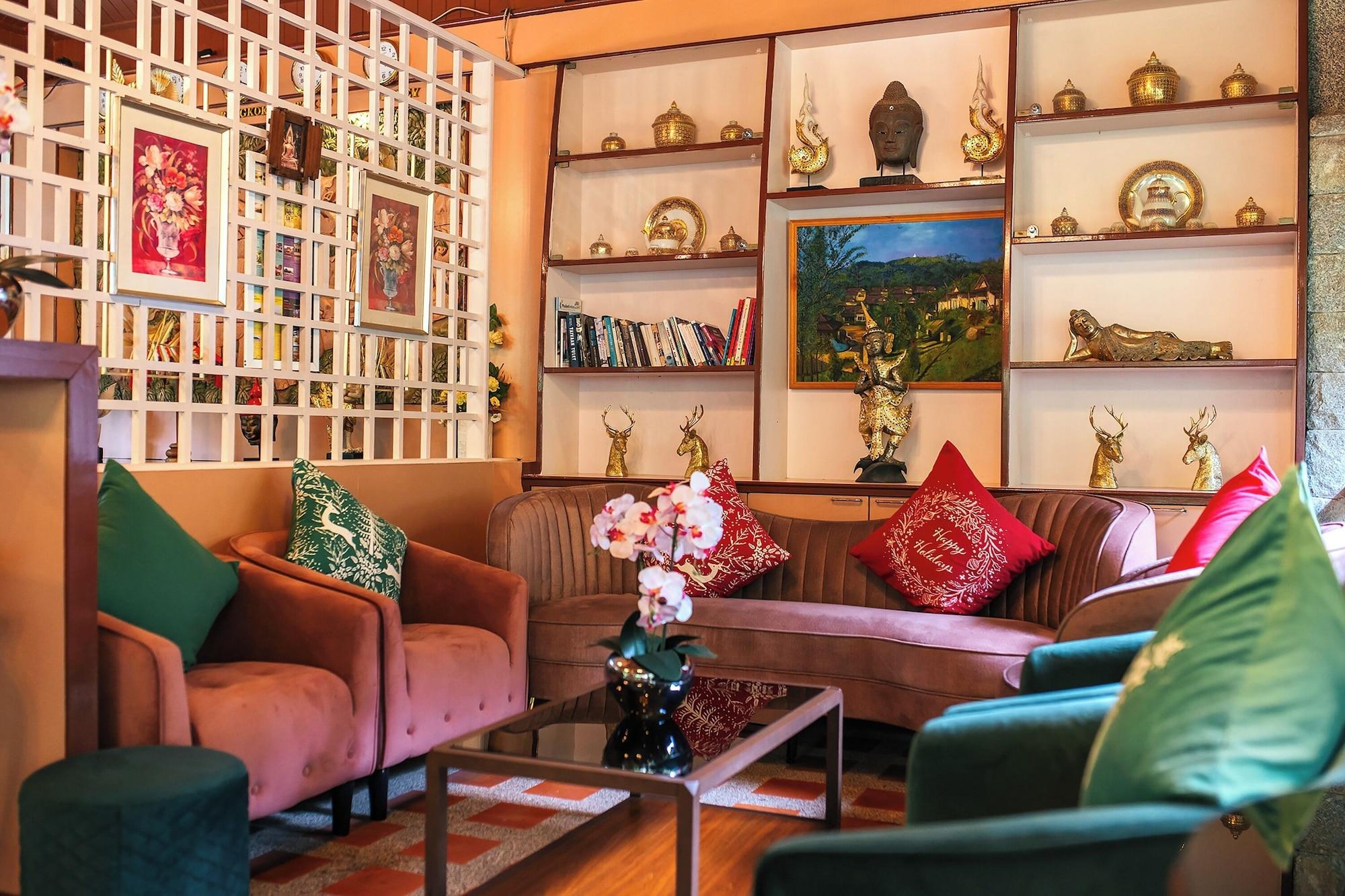 Vista Lobby Thai Modern Resort & Spa