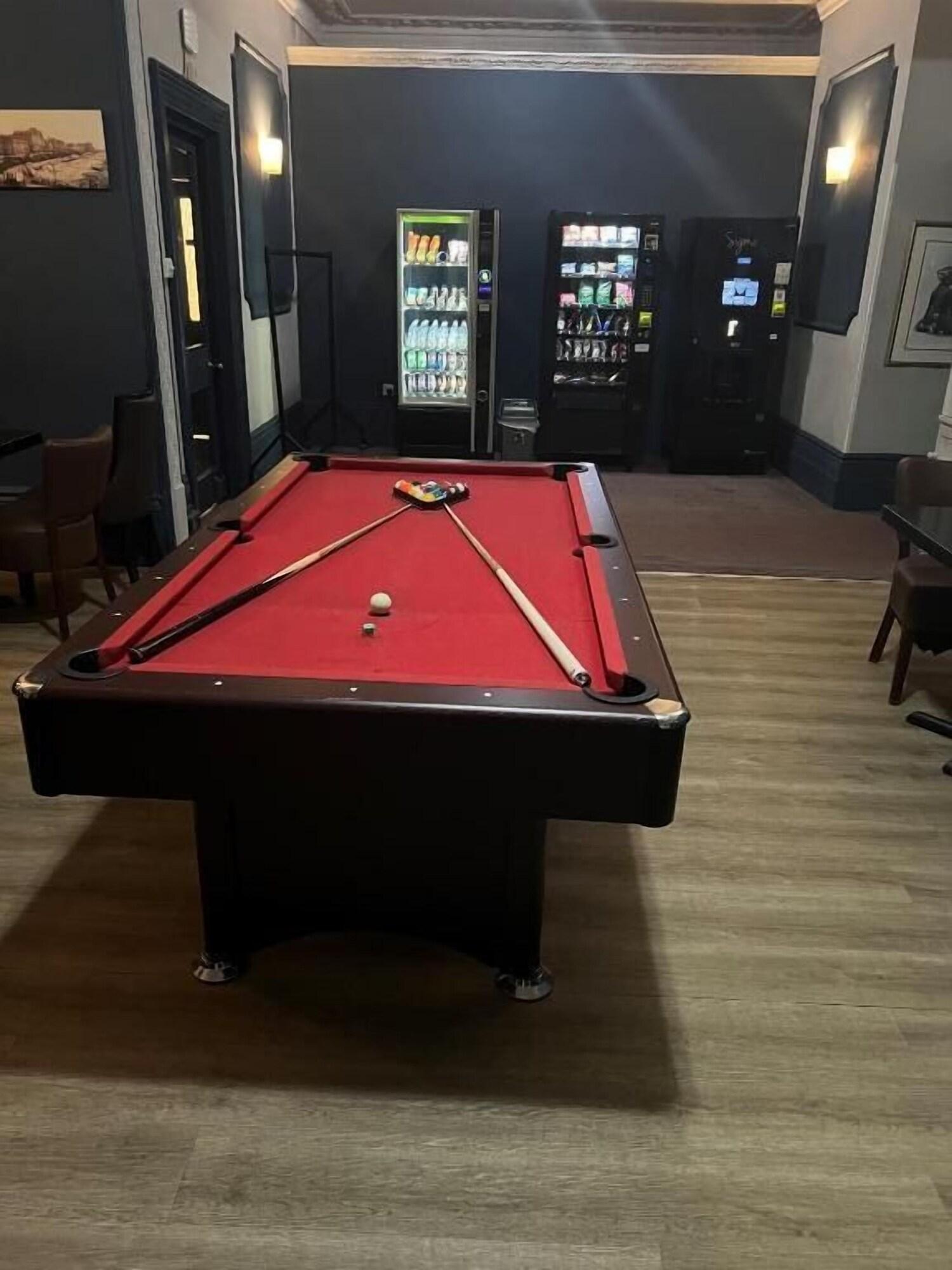 Instalaciones Recreativas West Rocks Townhouse