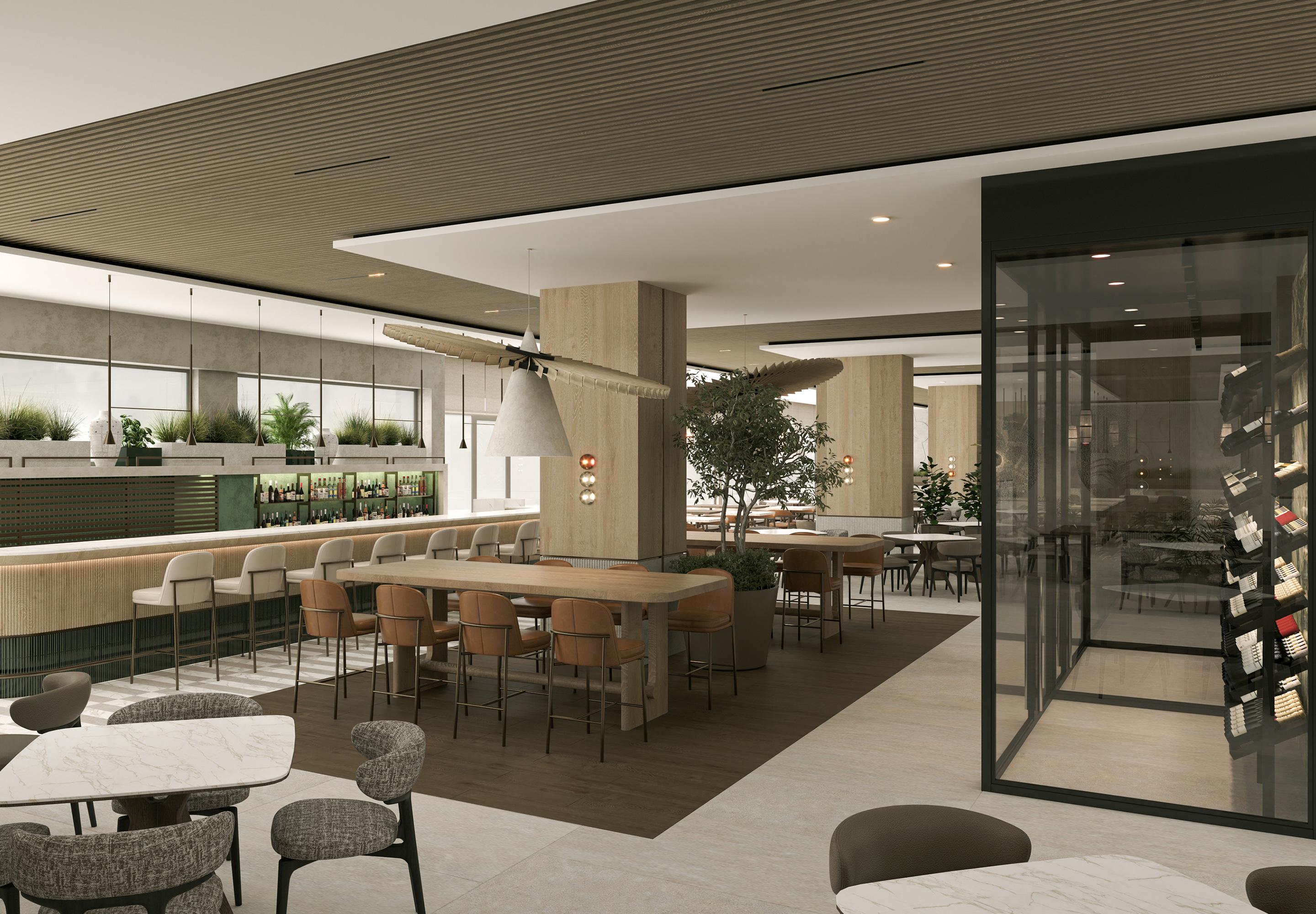 Restaurant Akra Antalya