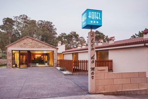 Alojamiento - Hotel Alén do mar