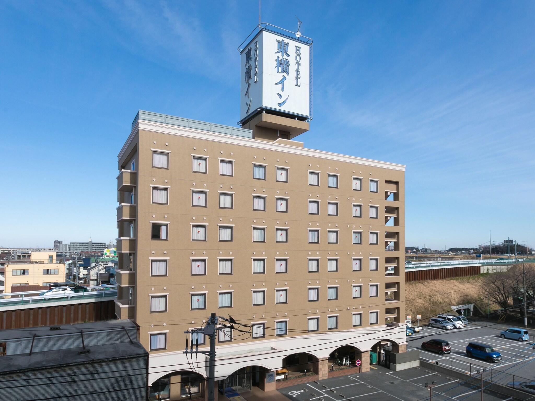 Varios Toyoko Inn Saitama Misato Ekimae