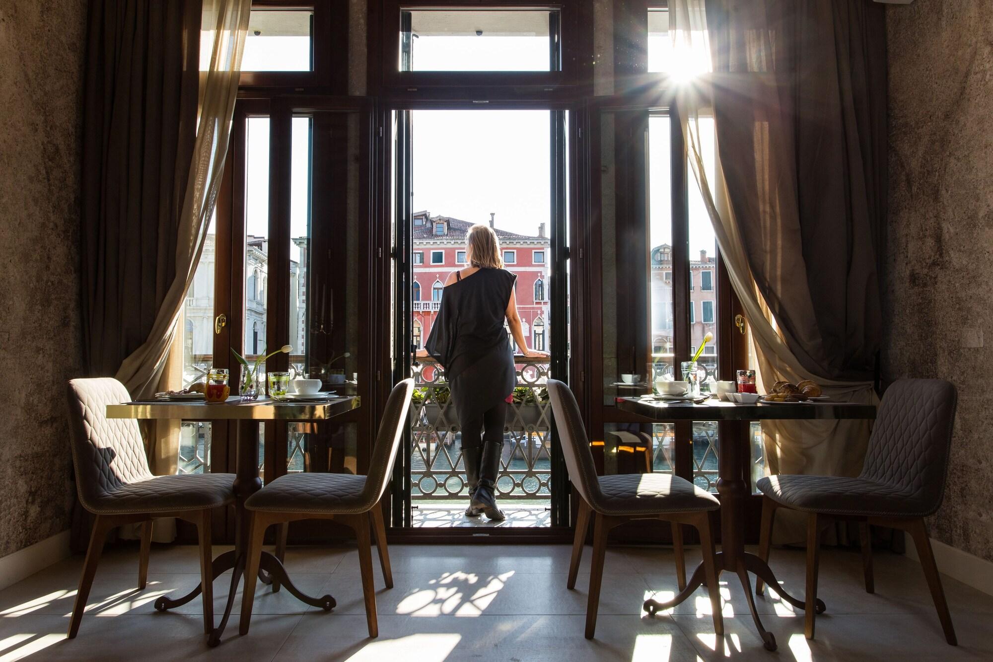 Restaurant Riva del Vin Boutique Hotel