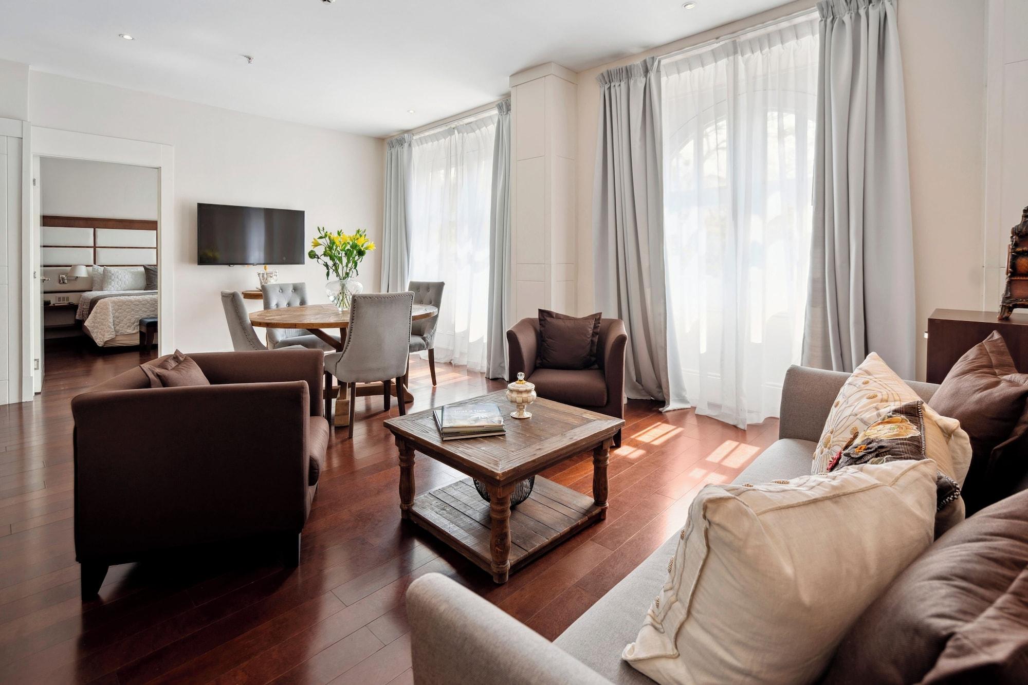 Habitación Central Hotel Panama Casco Viejo