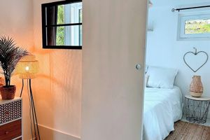 Alquiler Vacacional - Jardin au Calme et Clim Hyper Centre St Laurent du Var