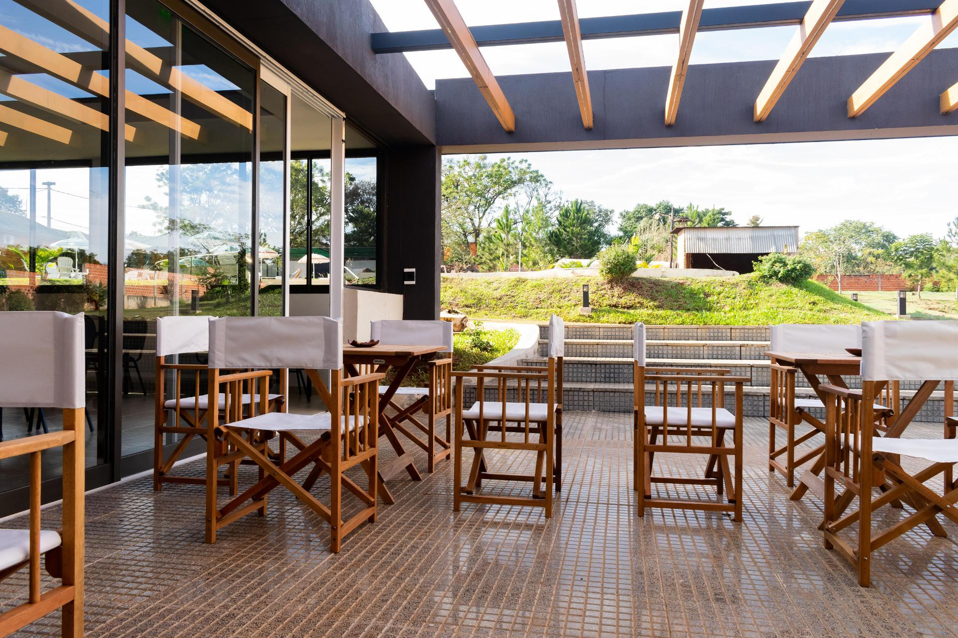 Bar/Salón Irová Apart Hotel