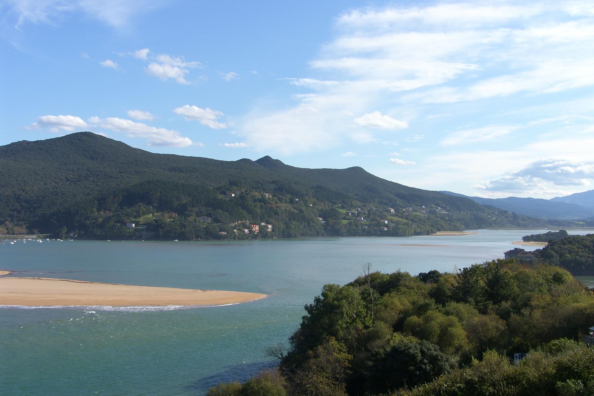 Vista Exterior Apartamentos Mundaka