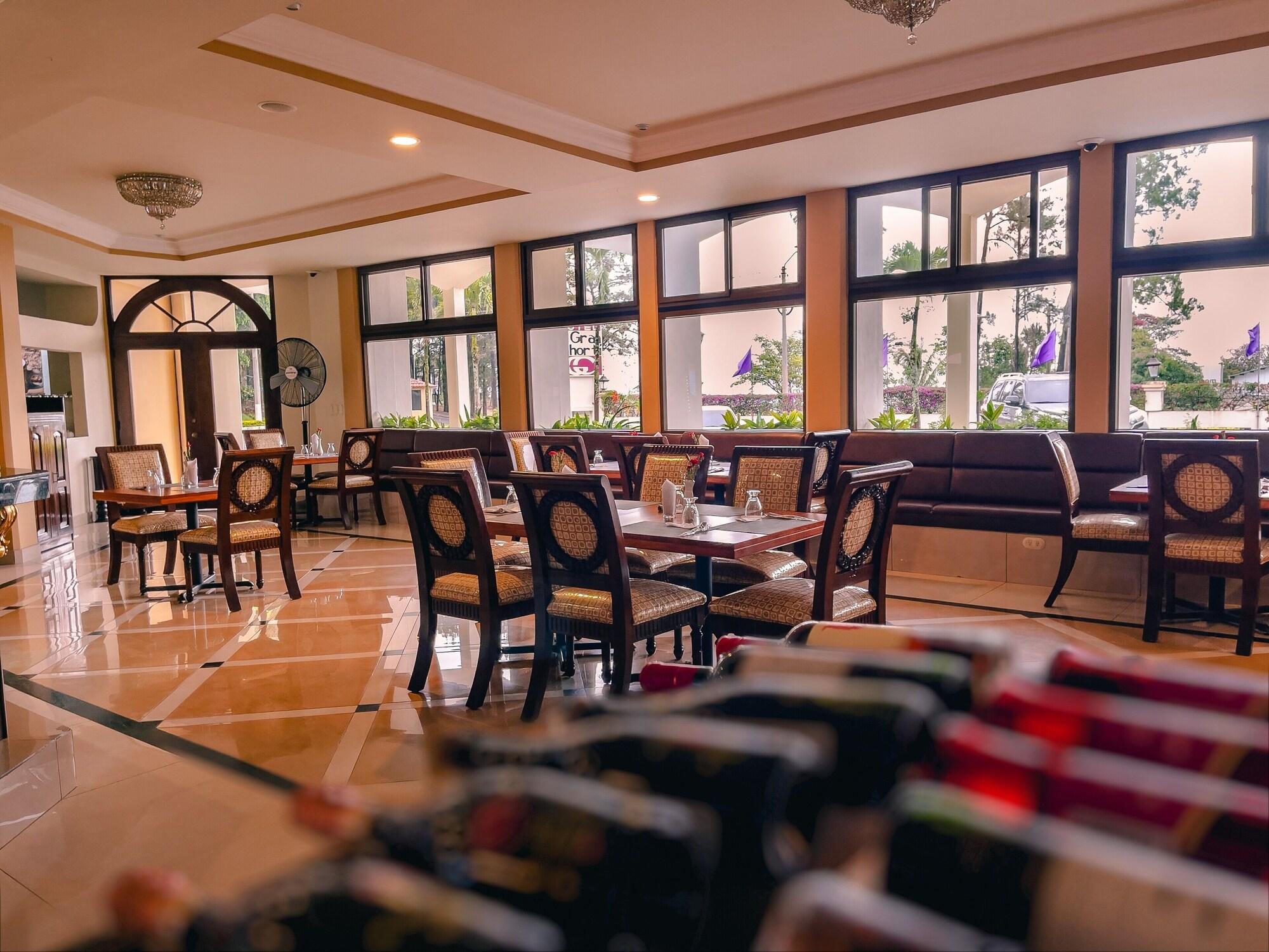 Restaurant Hotel El Gran Chortí