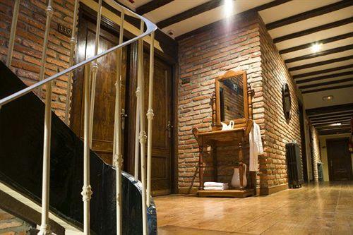 Comodidades del Alojamiento Posada Santa Ana